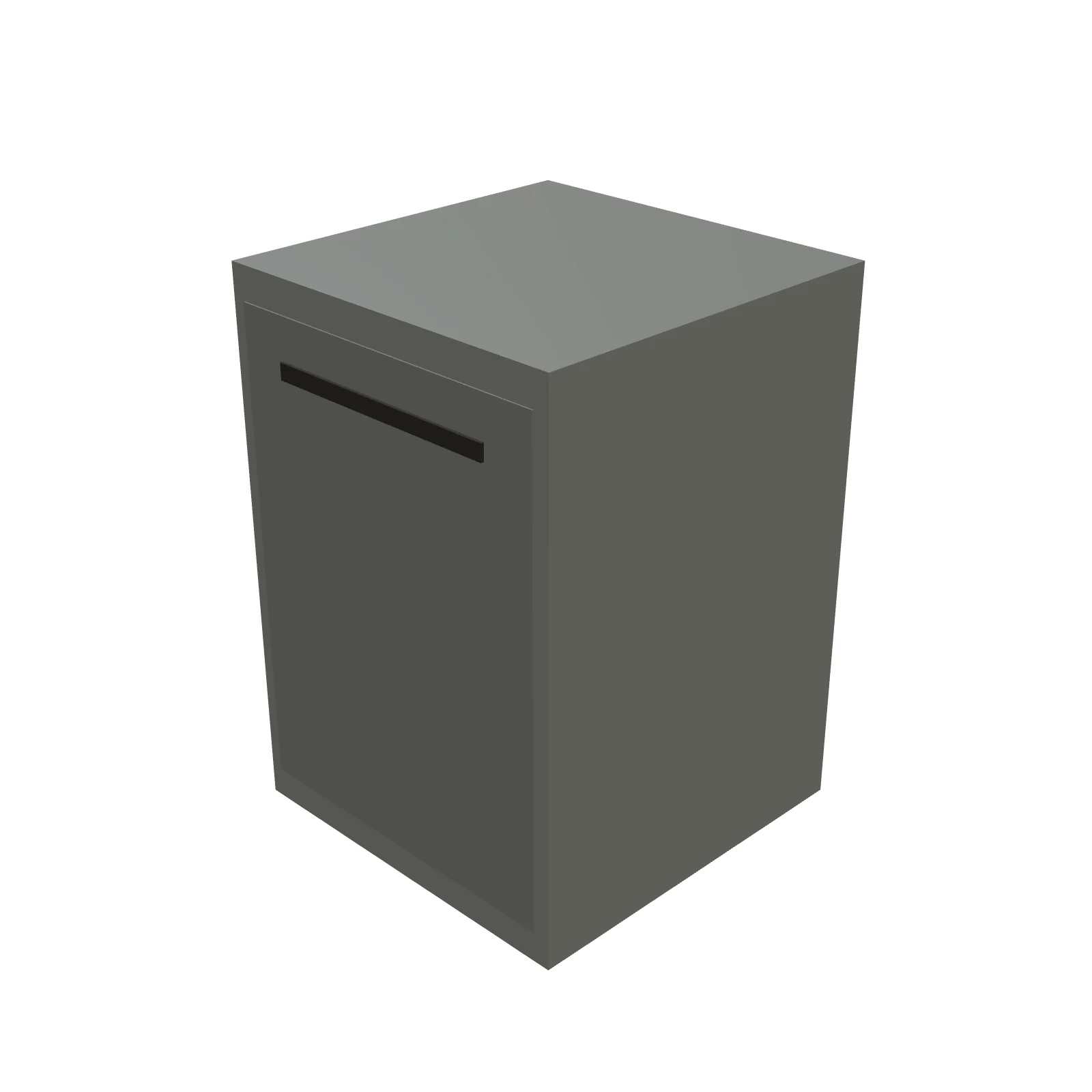 Dishwasher — 3D preview