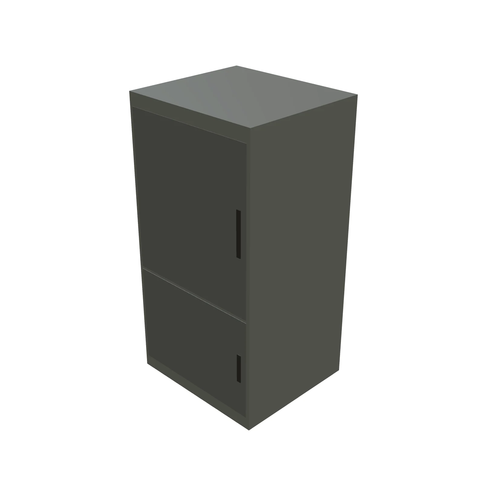 French Door Fridge — 3D preview