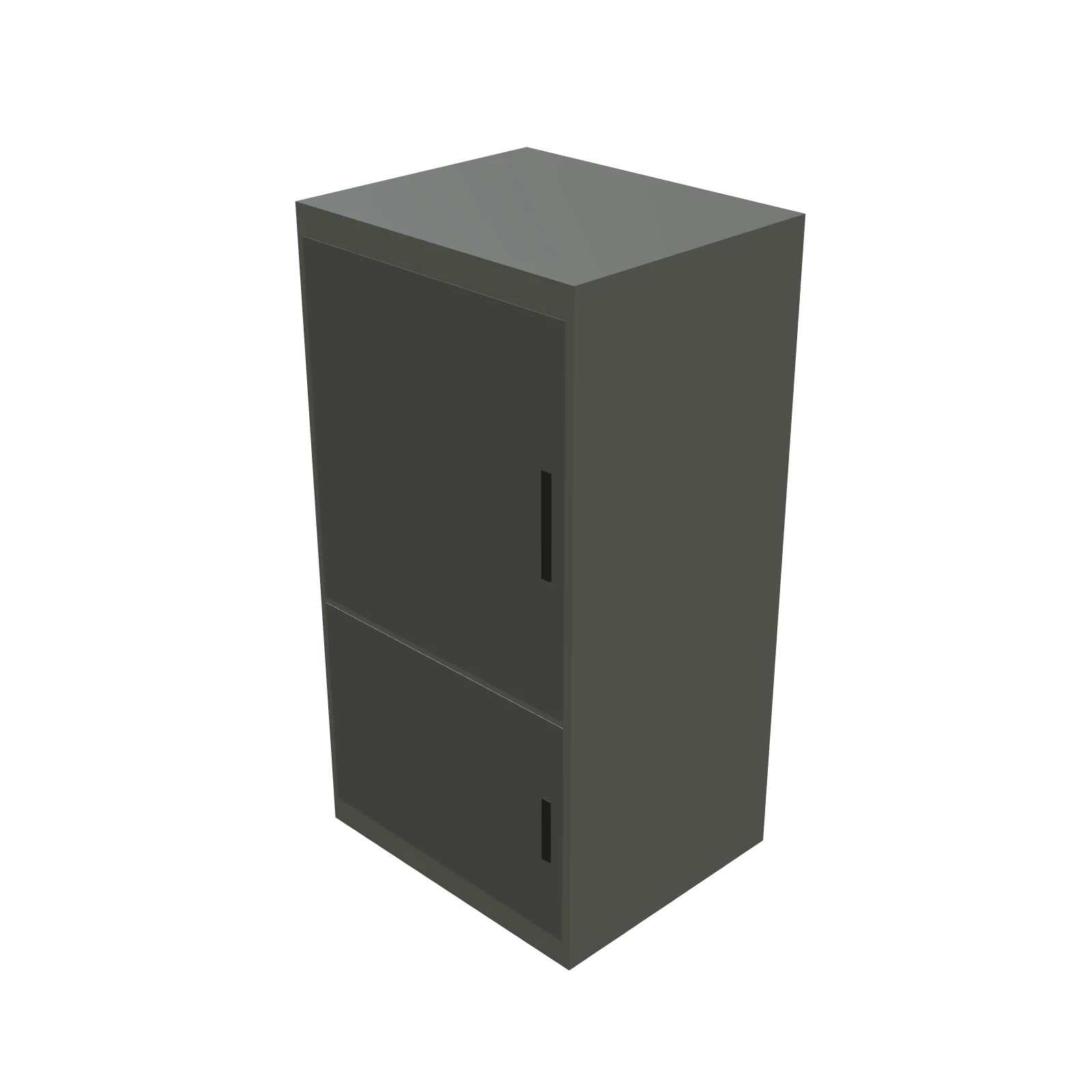 Side-by-Side Fridge — 3D preview