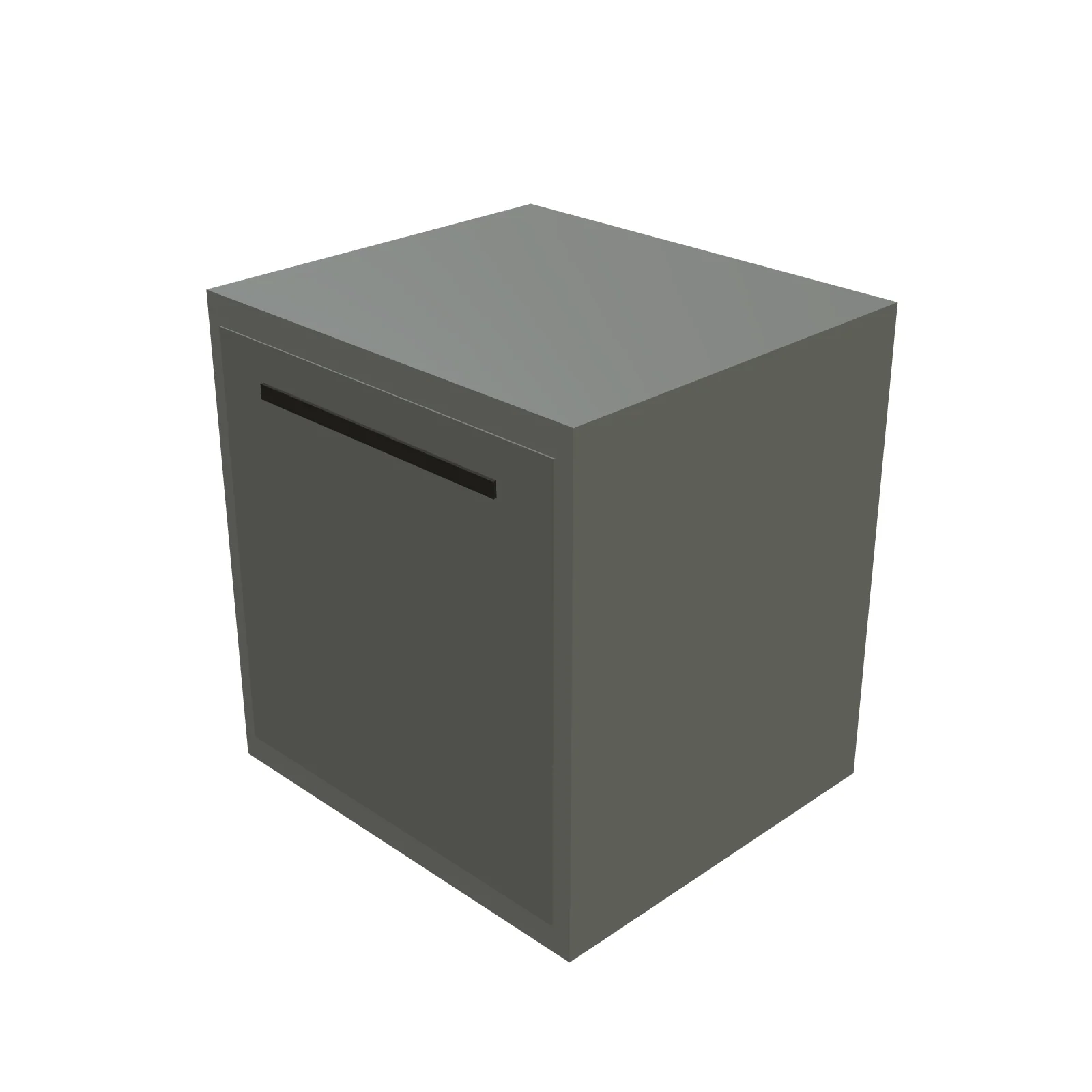 Wall Oven — 3D preview