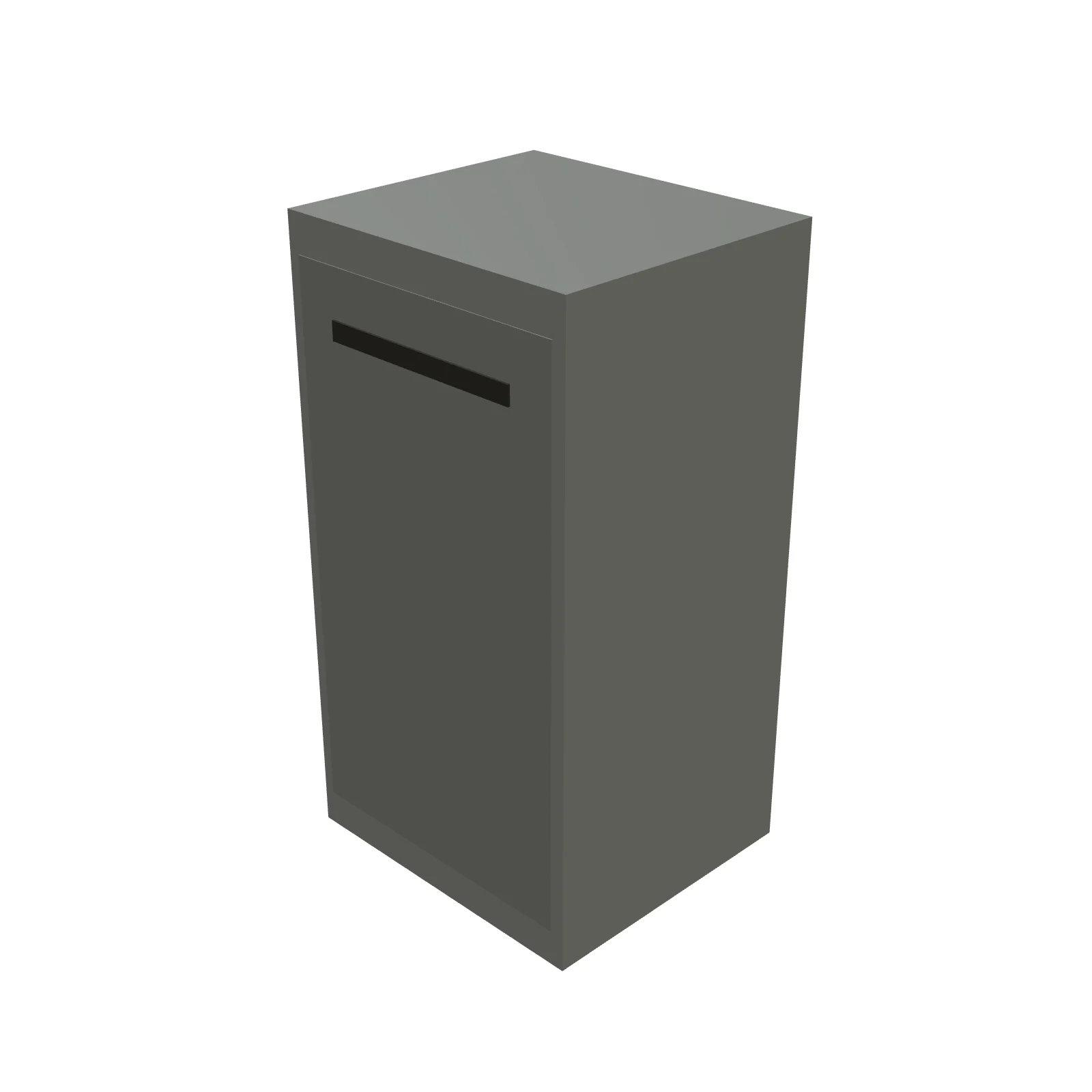 Double Wall Oven — 3D preview