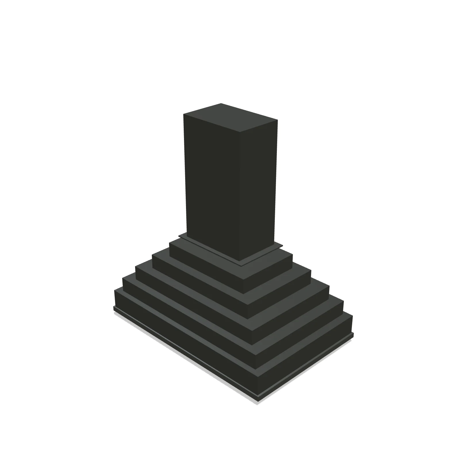 Island Hood — 3D preview