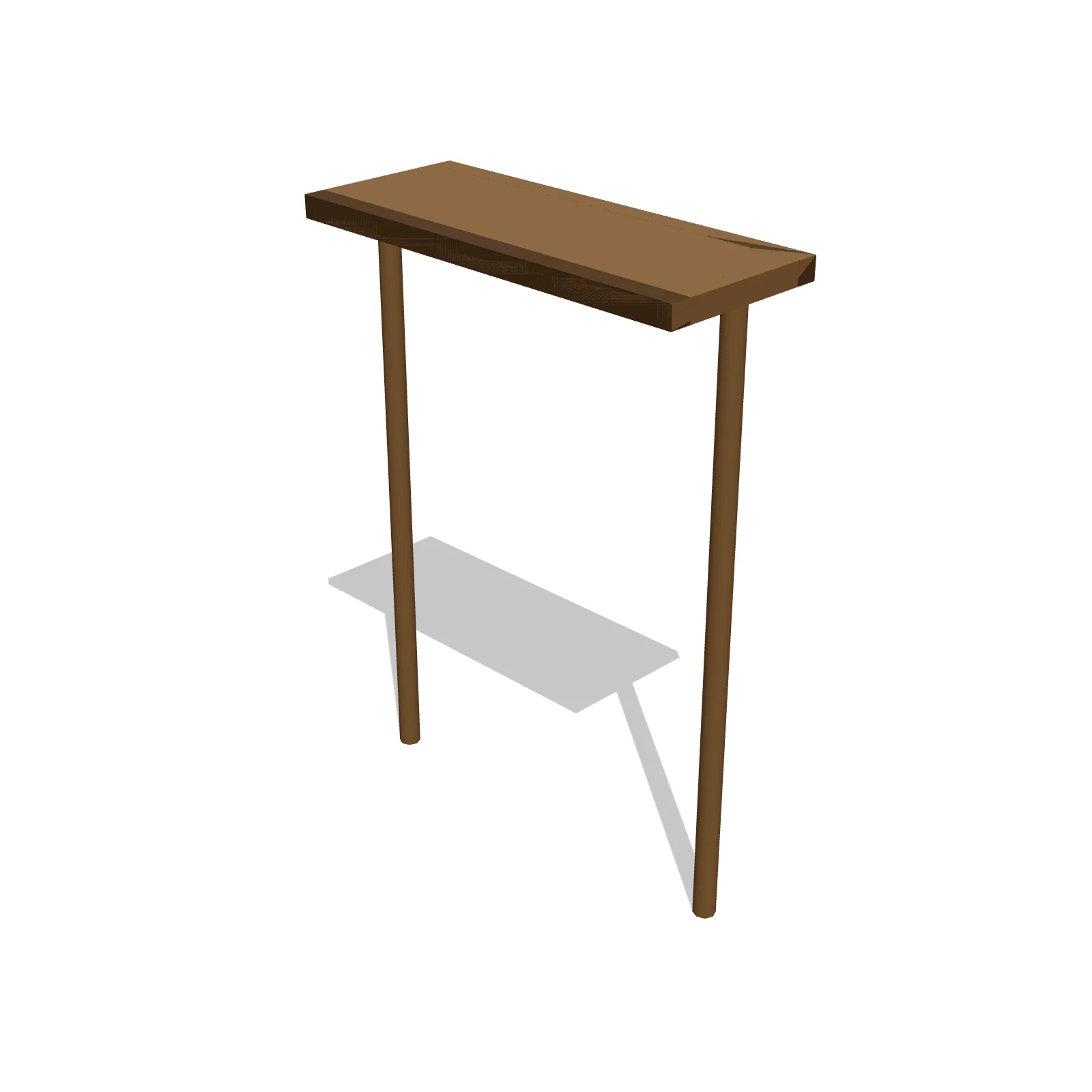 Garden Arch — 3D preview