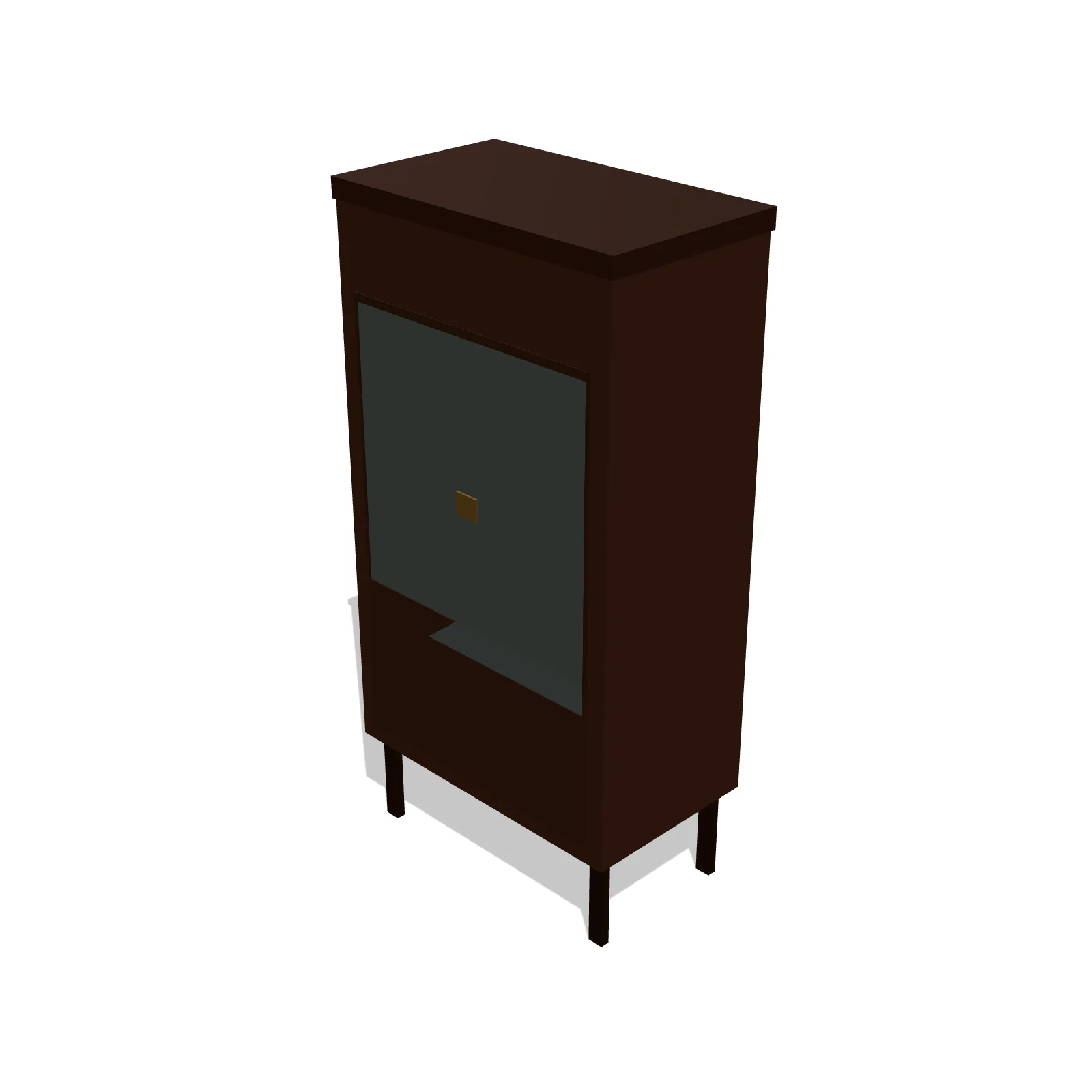 Wine Rack 36-bottle — 3D preview