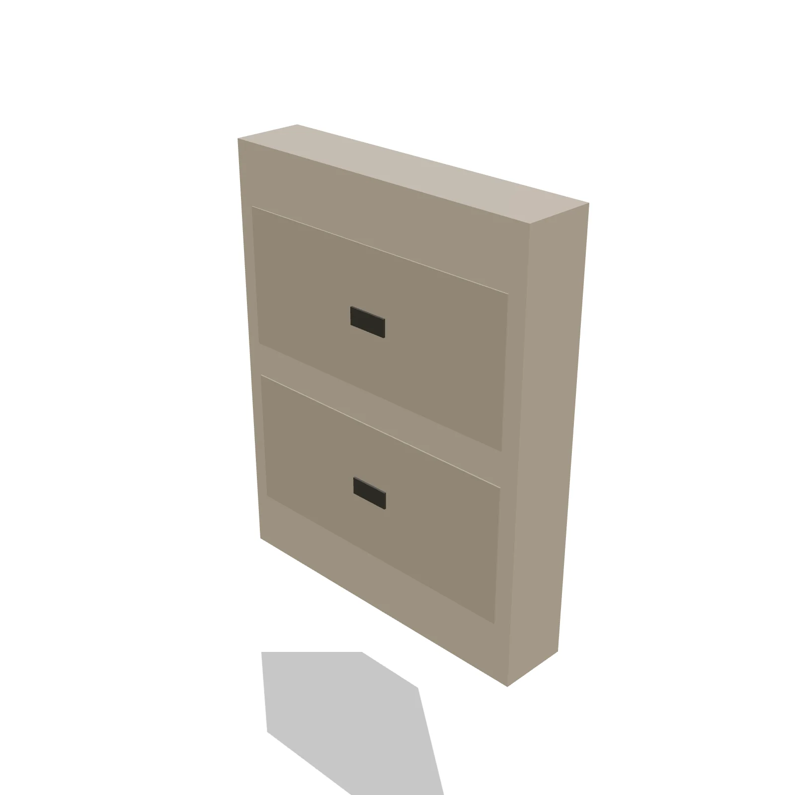 Medicine Cabinet — 3D preview
