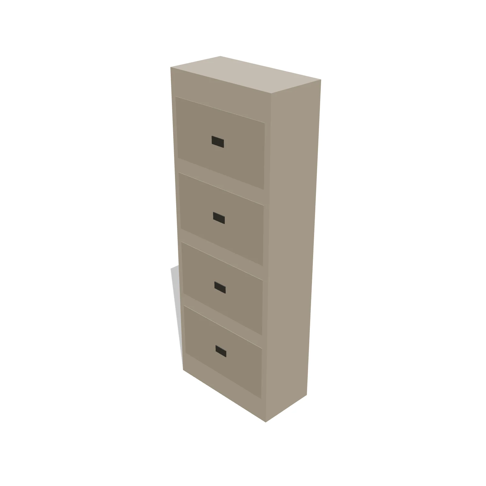 Etagere/Shelf Tower — 3D preview