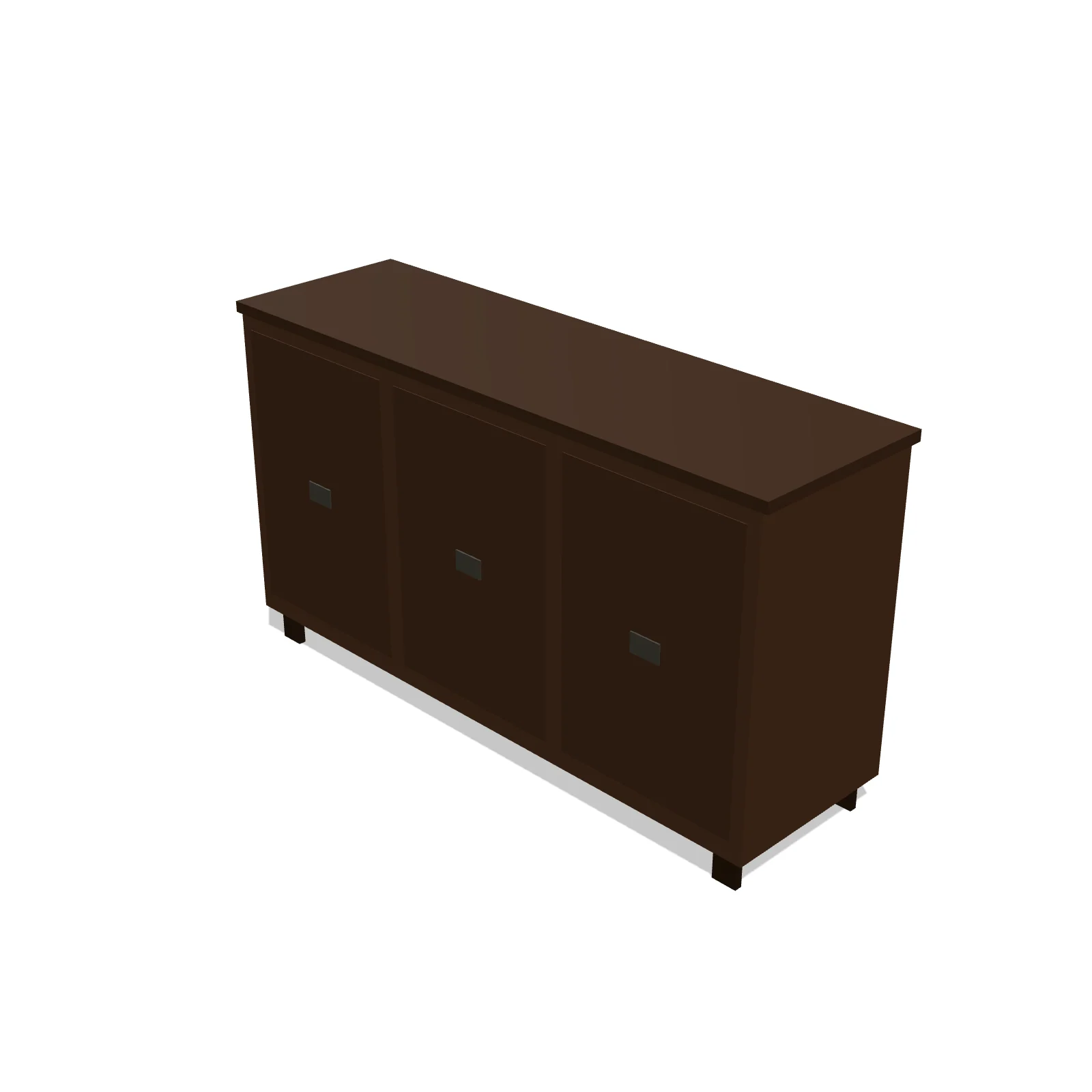 Buffet — 3D preview