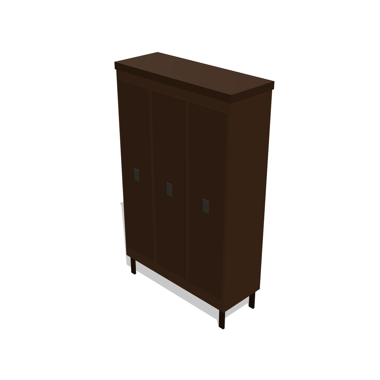 China Cabinet — 3D preview