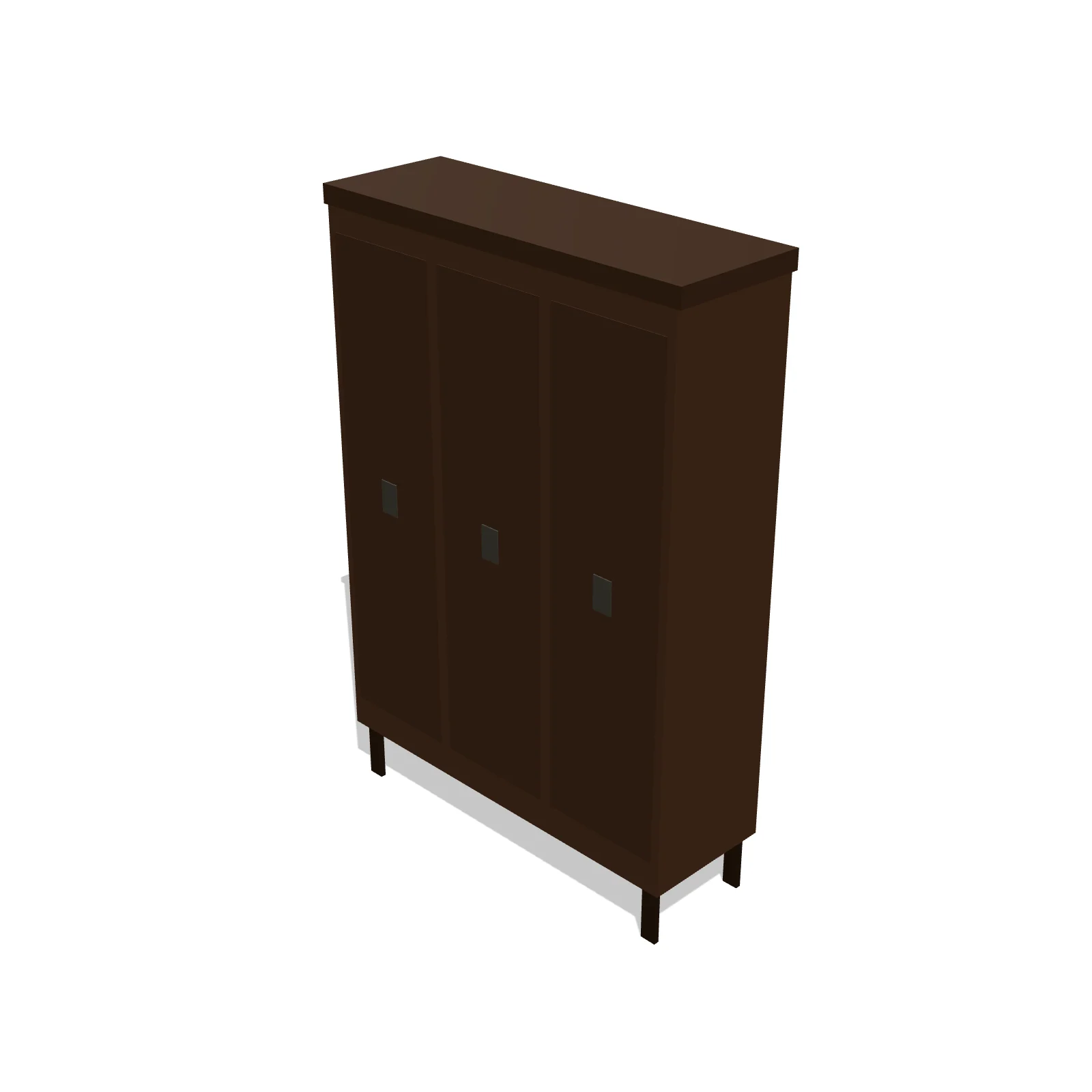Hutch — 3D preview