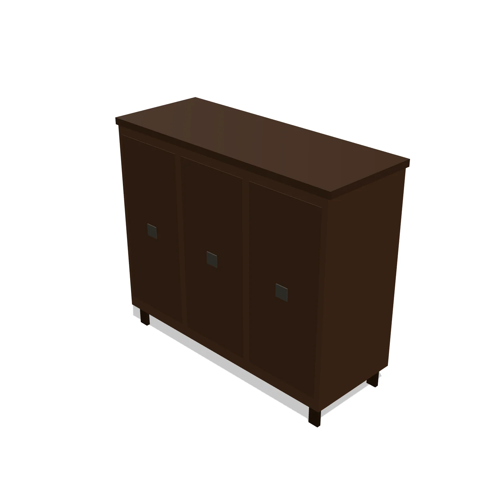Server — 3D preview