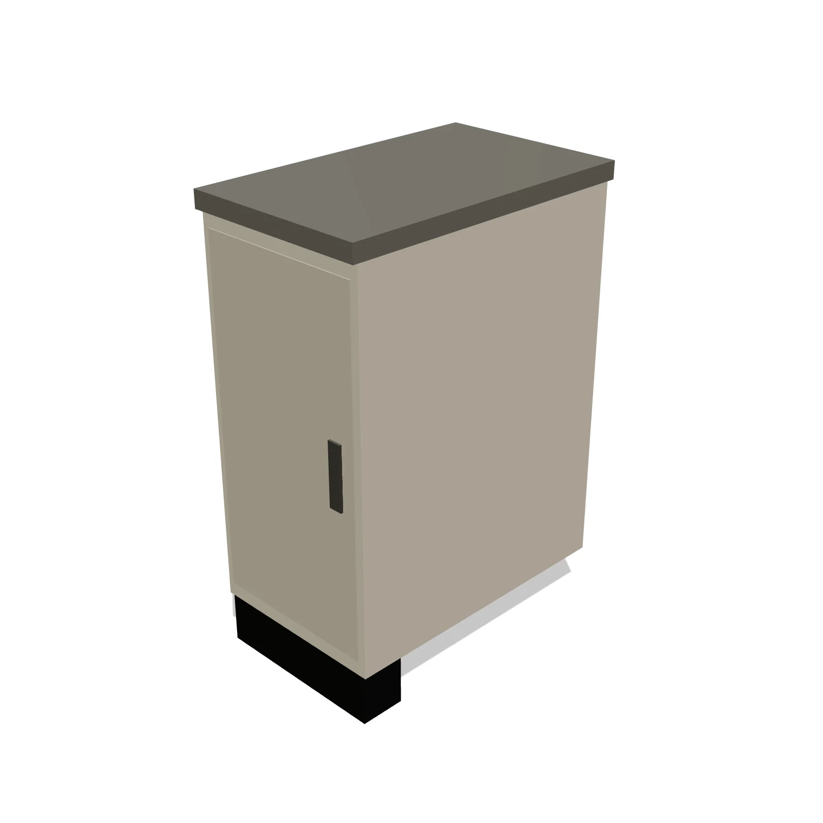 Base Cabinet 15" — 3D preview