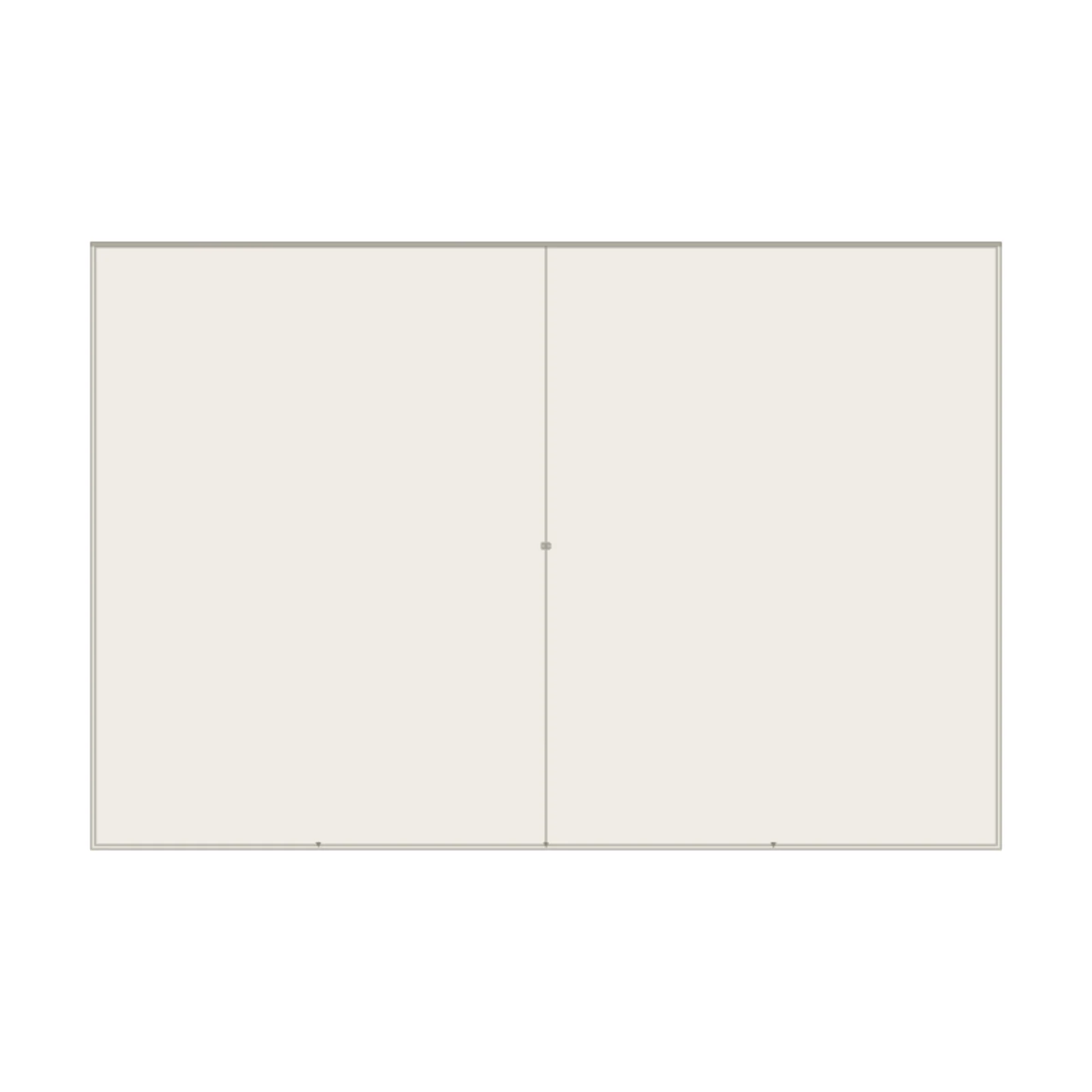 Base Cabinet 36" — 2D floor-plan symbol