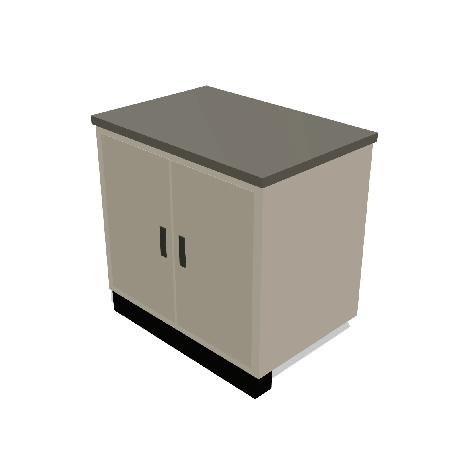 Base Cabinet 36" — 3D preview