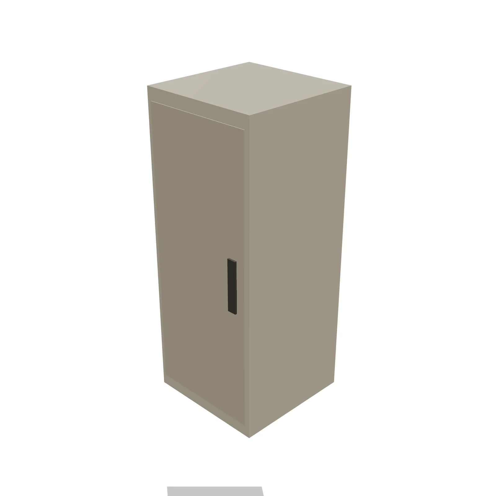 Wall Cabinet 12x30 — 3D preview