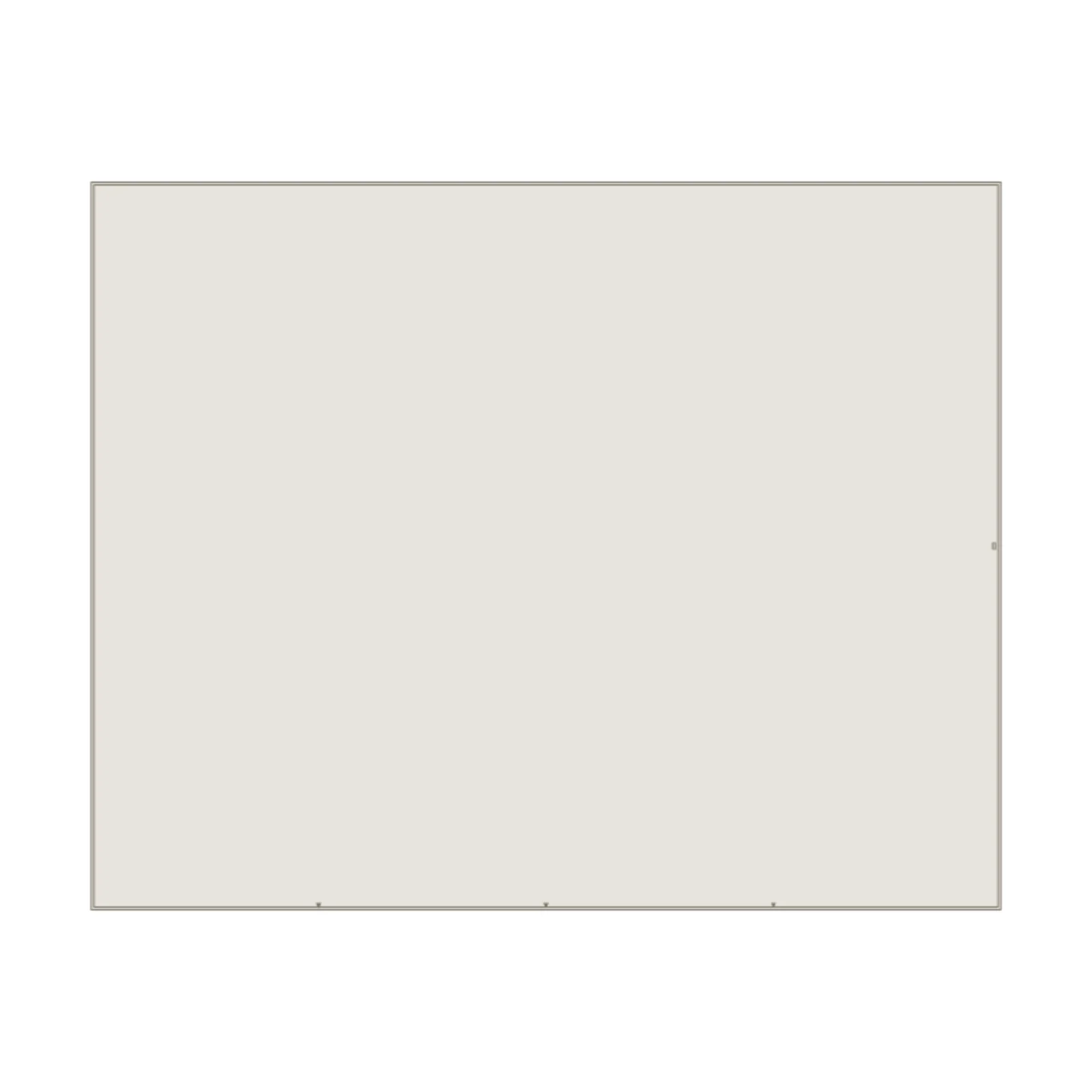 Wall Cabinet 15x42 — 2D floor-plan symbol
