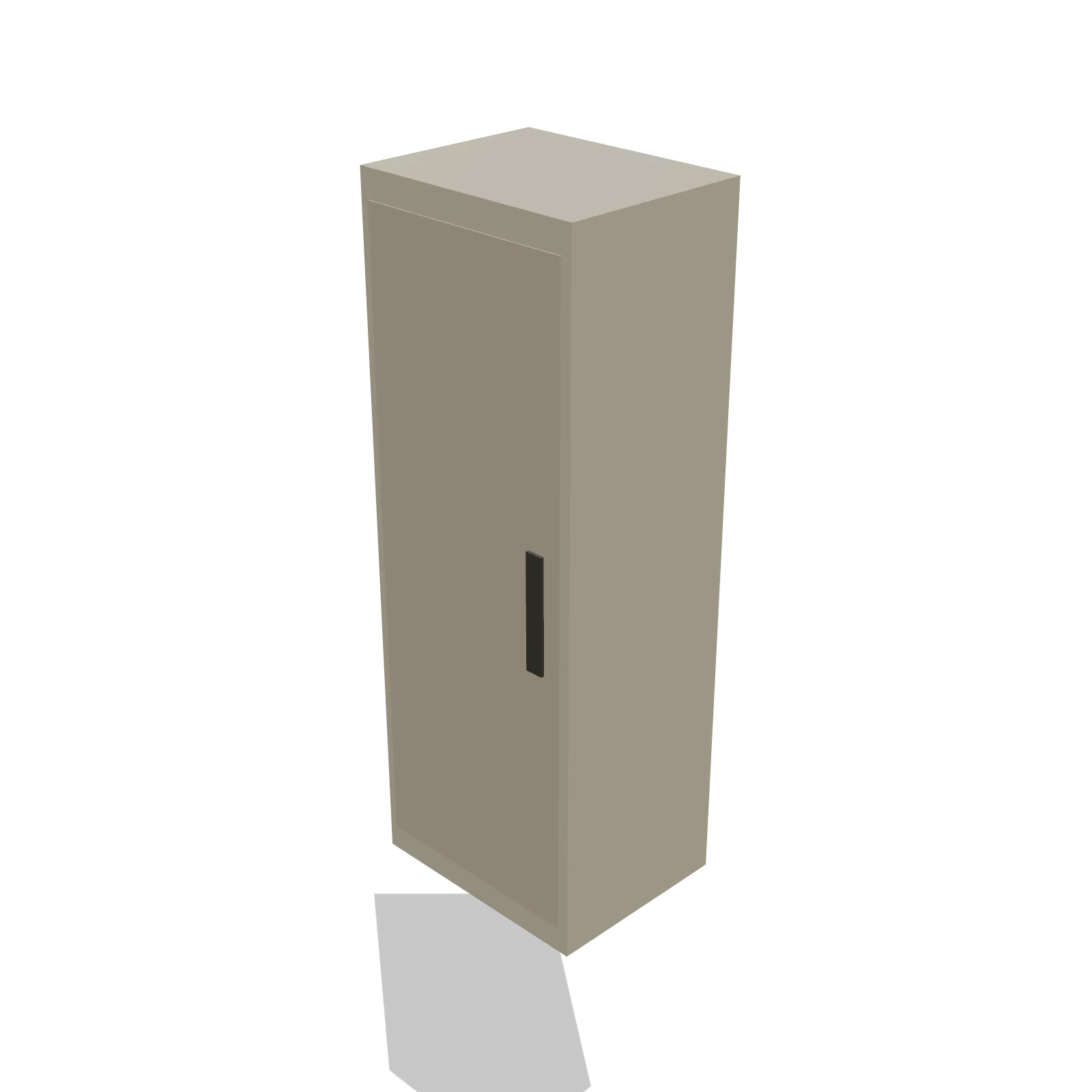 Wall Cabinet 15x42 — 3D preview