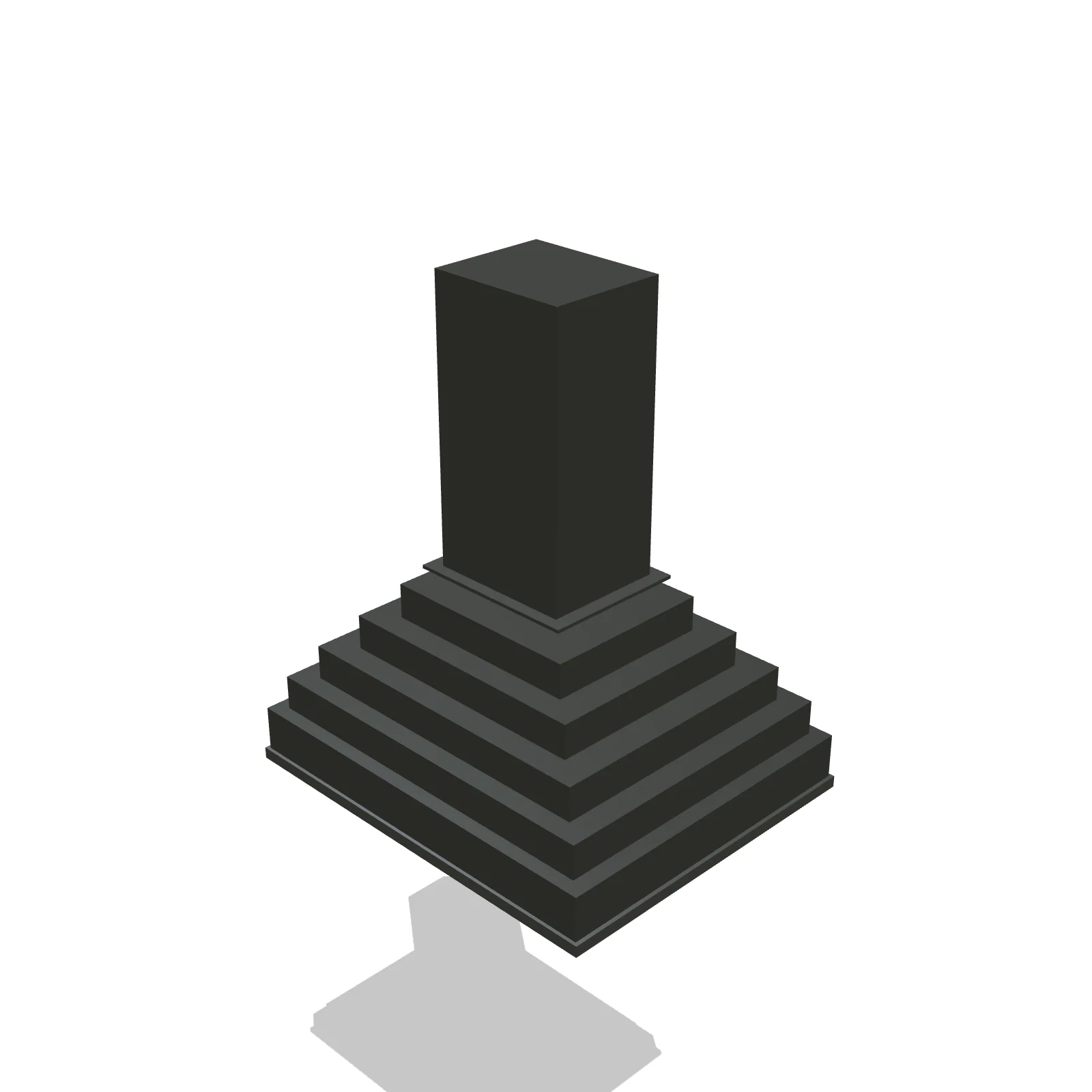 Wall Range Hood 24" — 3D preview
