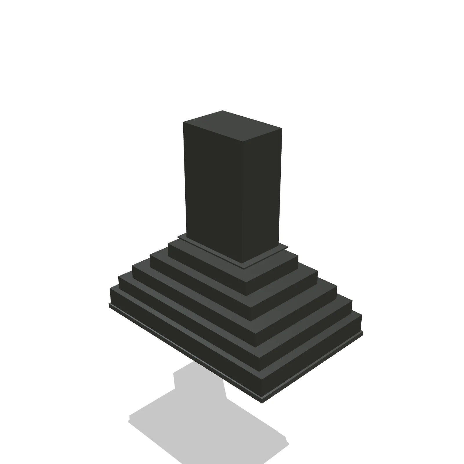 Wall Range Hood 30" — 3D preview