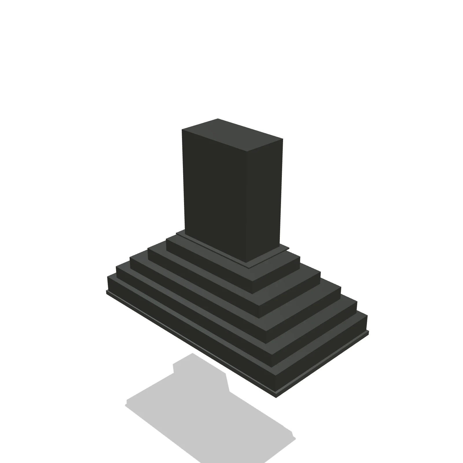 Wall Range Hood 36" — 3D preview