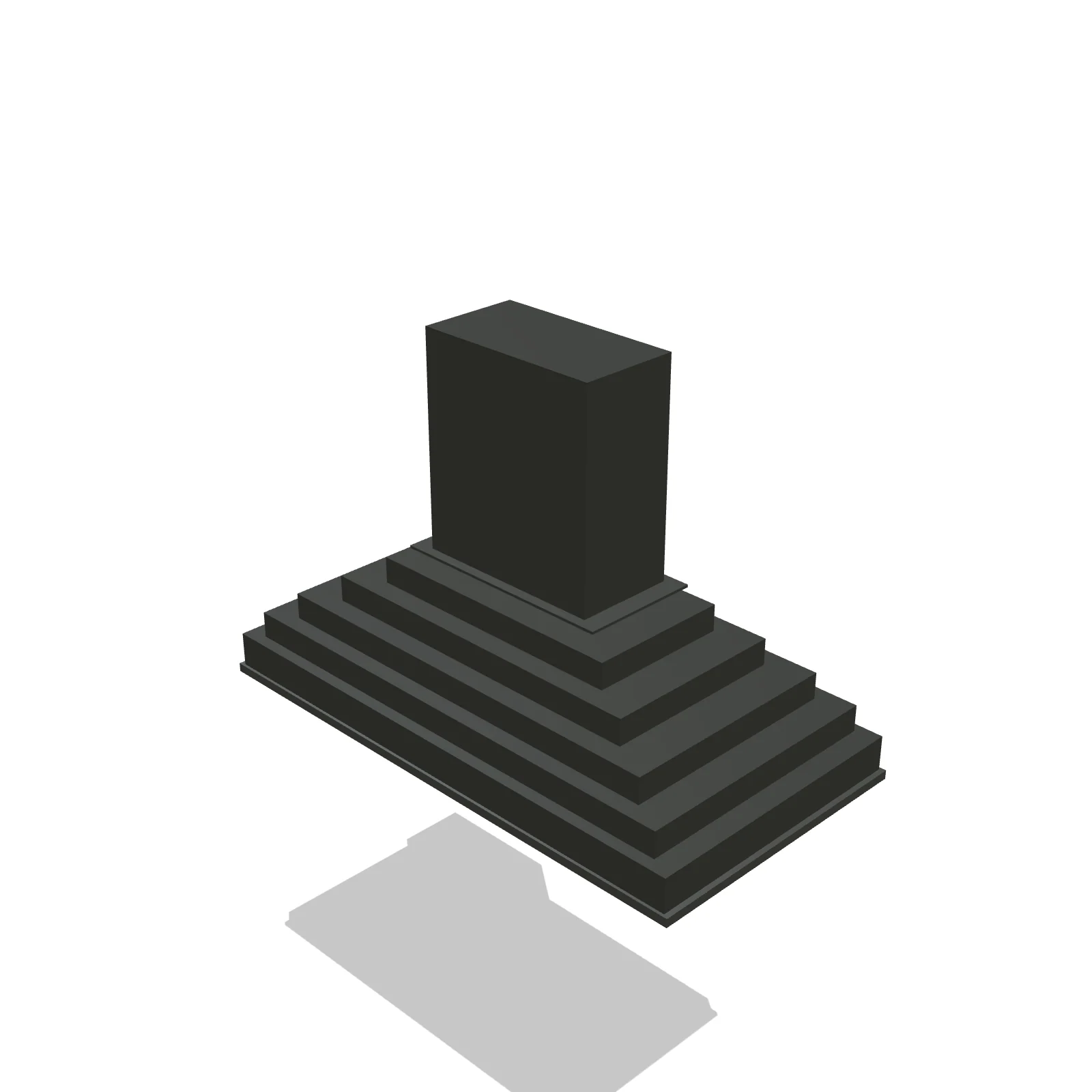 Wall Range Hood 42" — 3D preview
