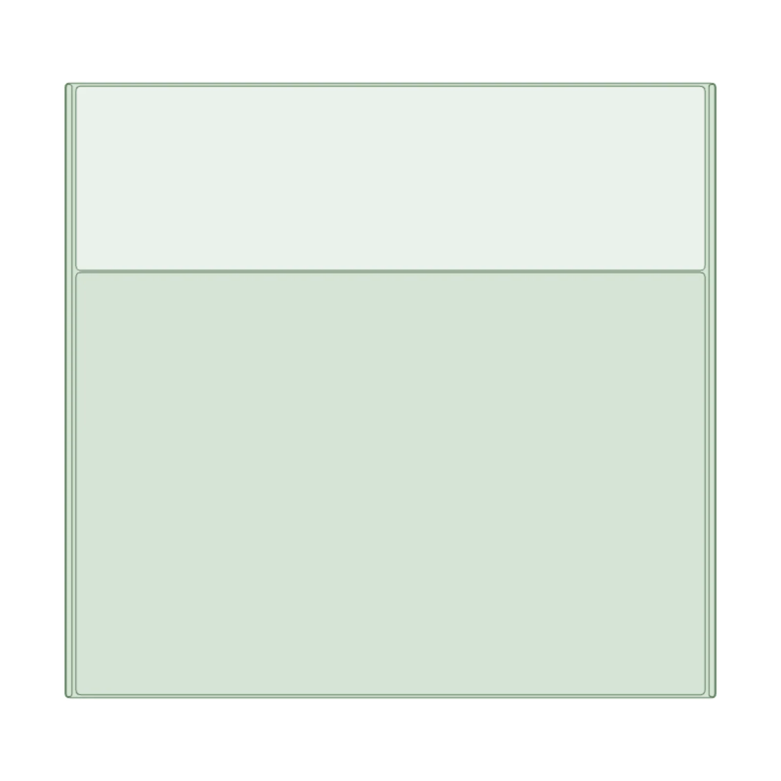 Club Chair — 2D floor-plan symbol