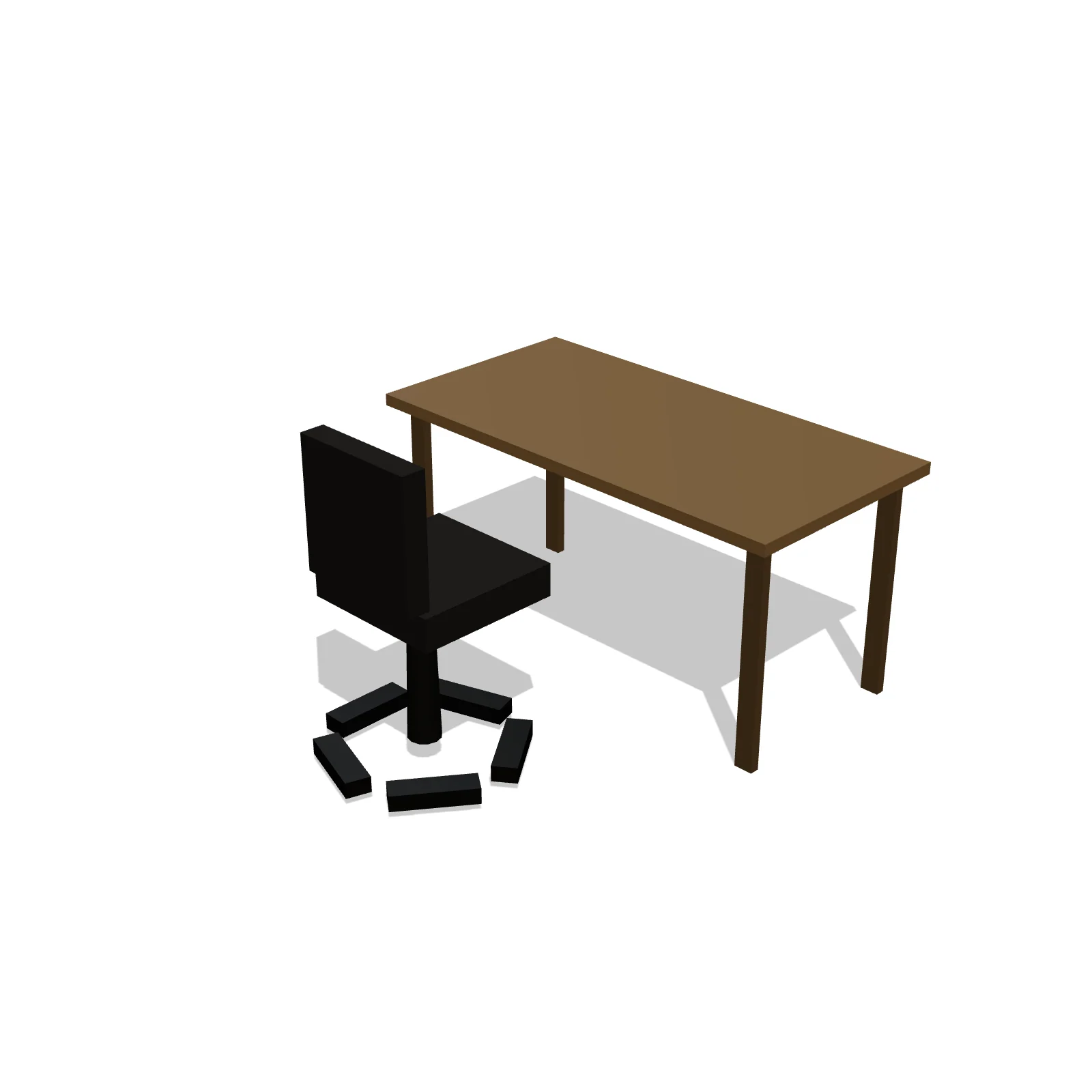 Executive Suite — 3D preview