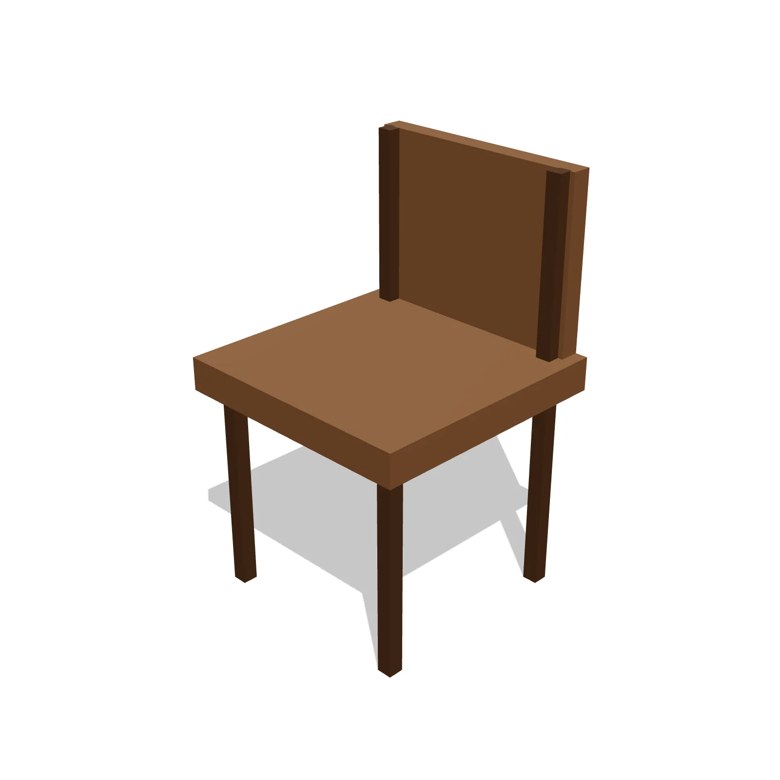 Arm Chair — 3D preview