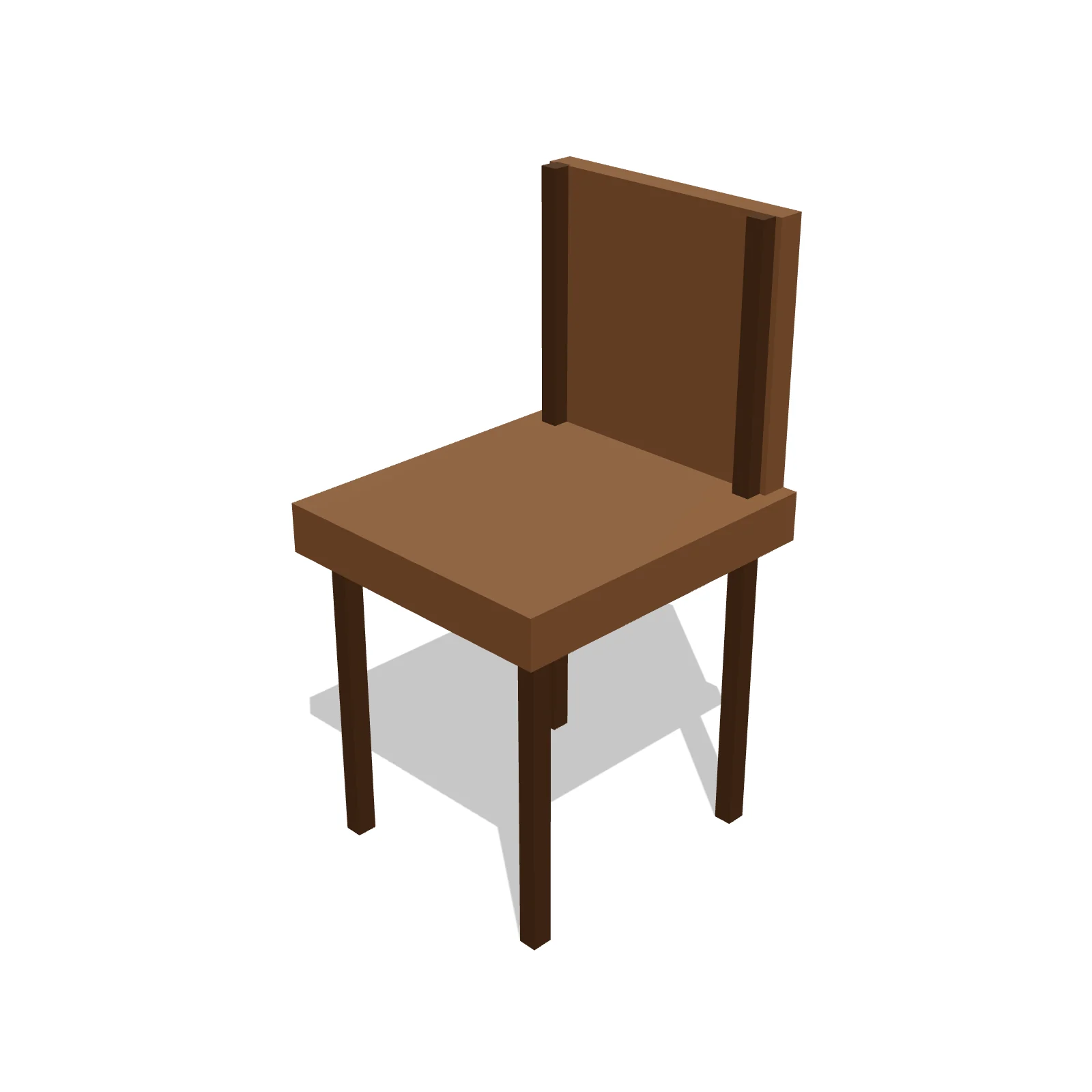 Side Chair — 3D preview