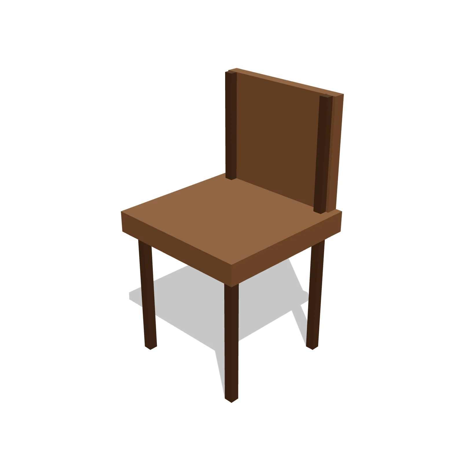 Windsor Chair — 3D preview