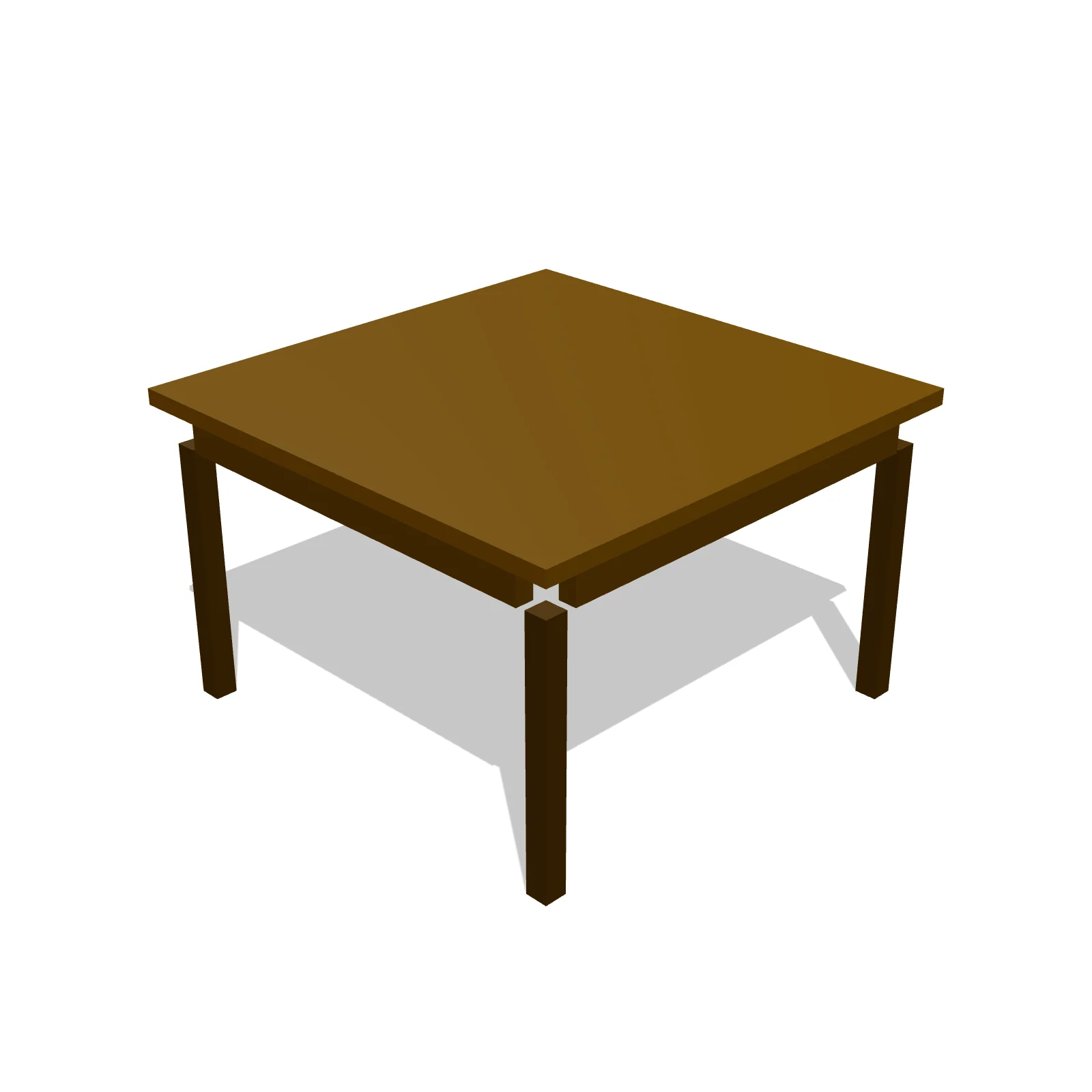 Square 48x48 — 3D preview