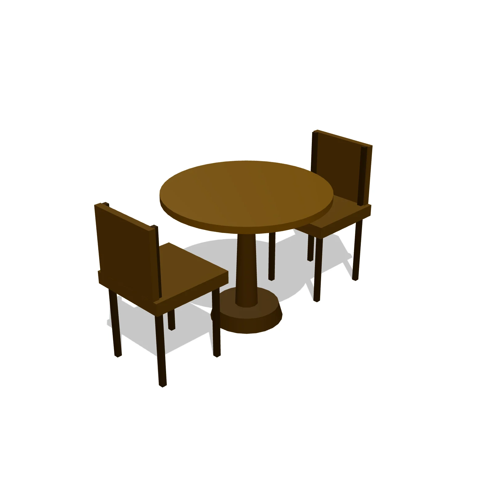 Breakfast Nook — 3D preview