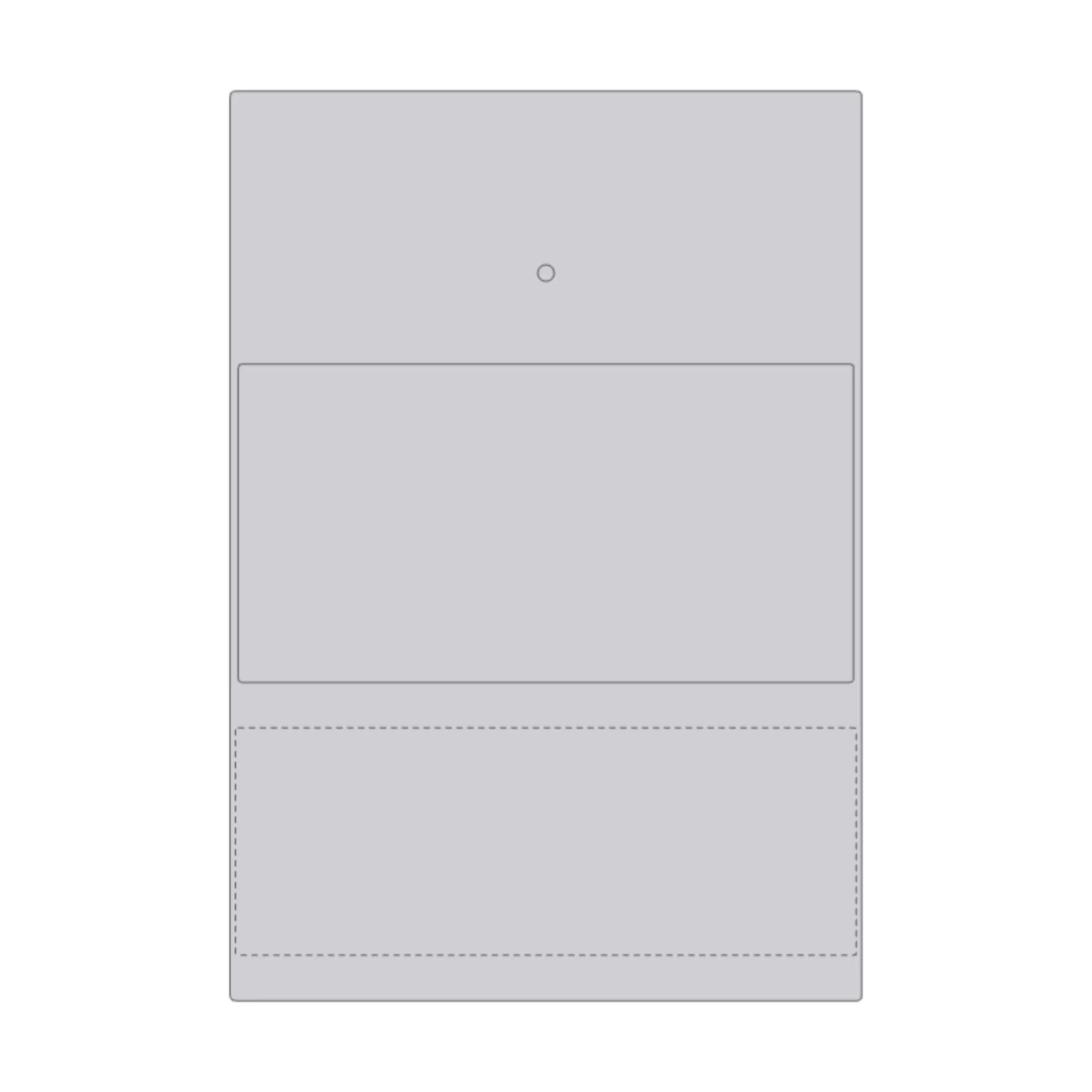 Riding Mower — 2D floor-plan symbol