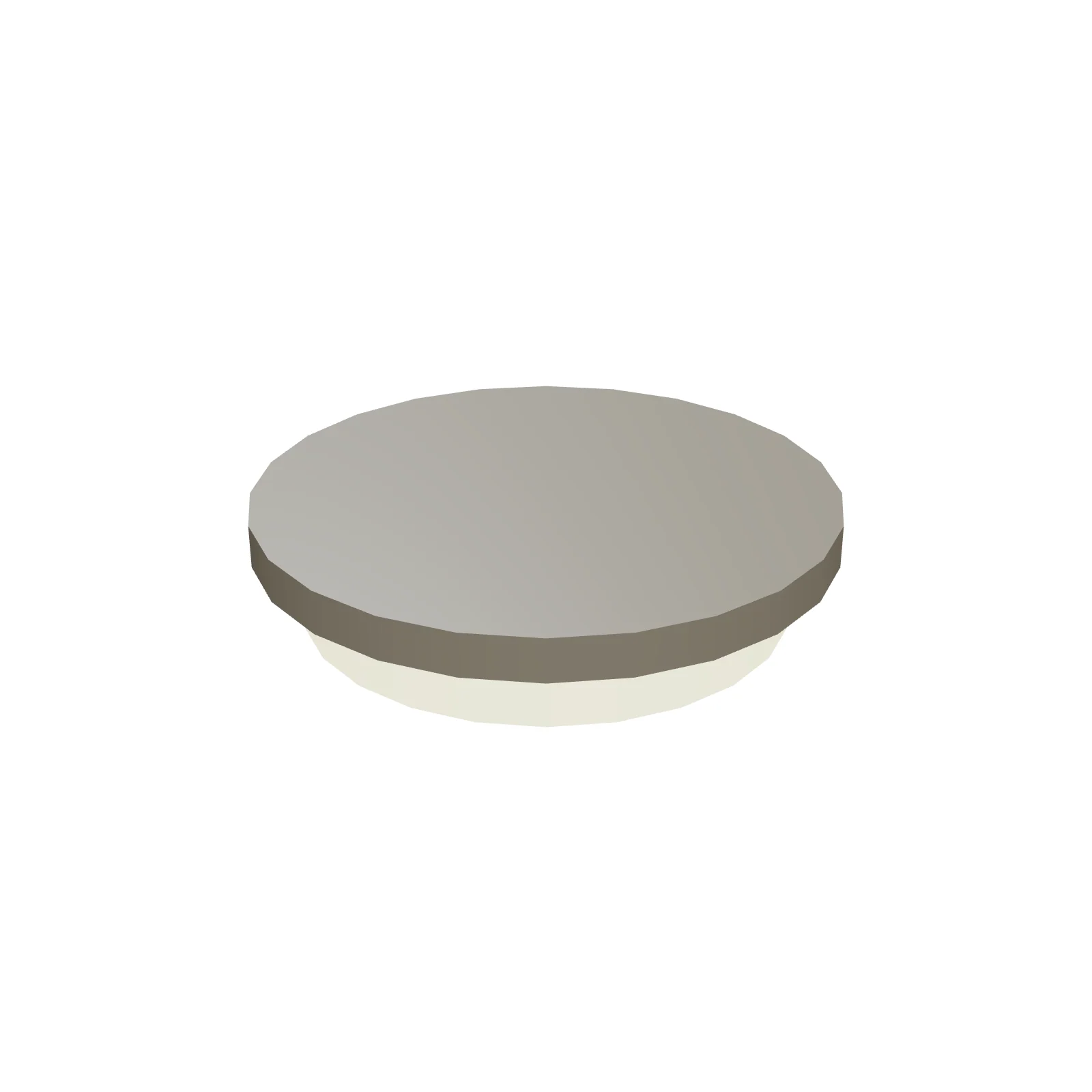 Recessed Can Light 4" — 3D preview