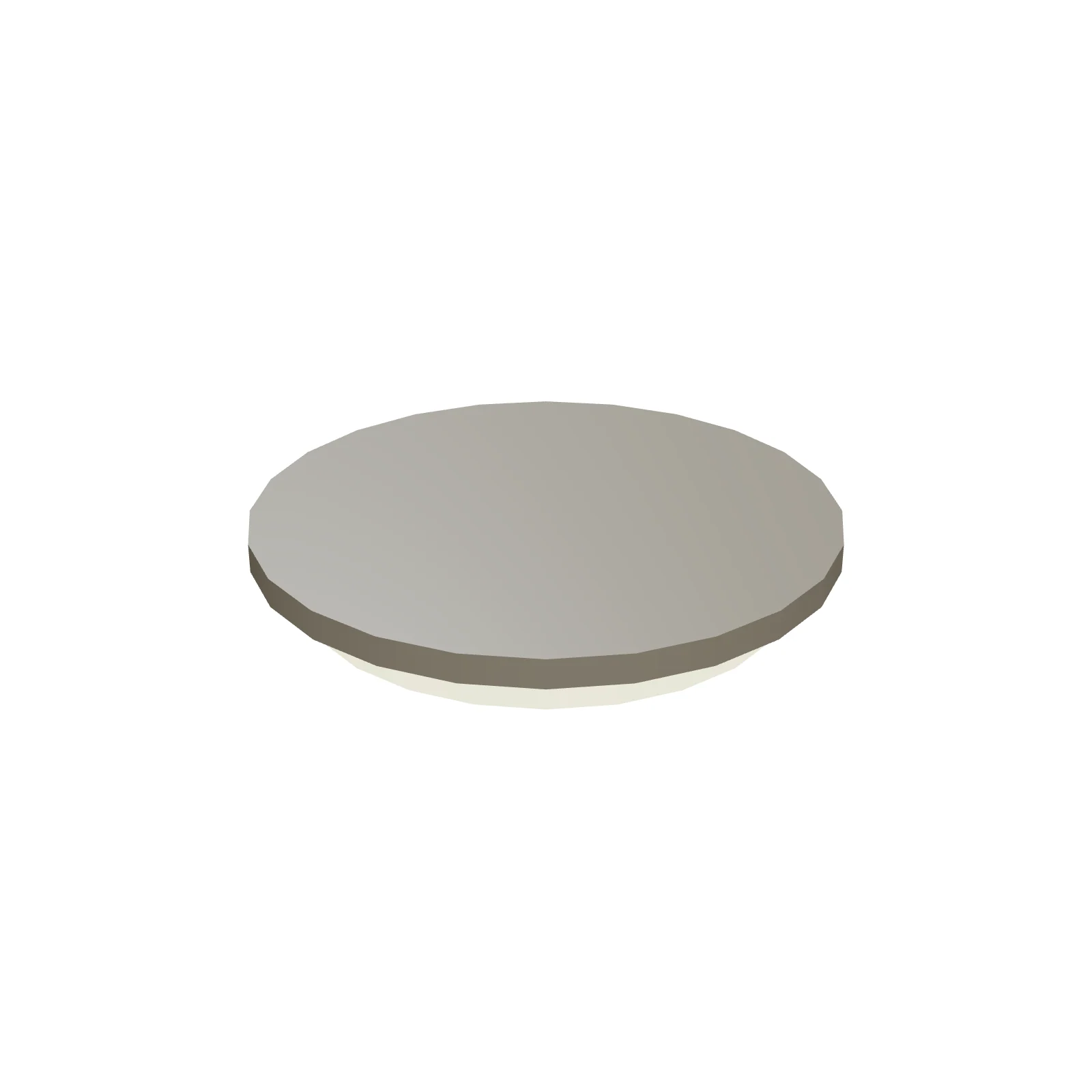 Recessed Can Light 6" — 3D preview