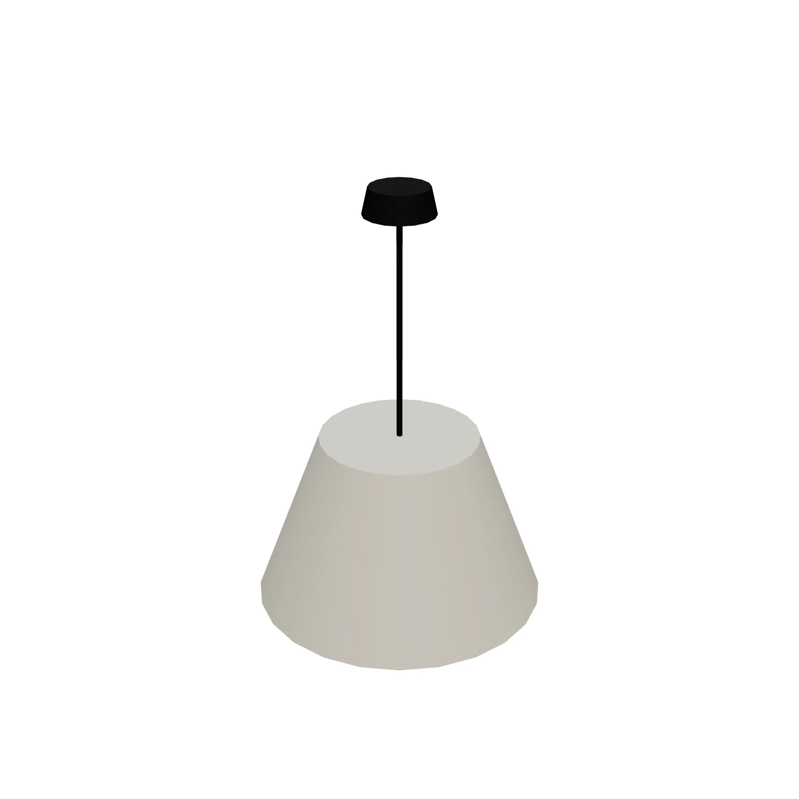 GFCI Outlet — 3D preview