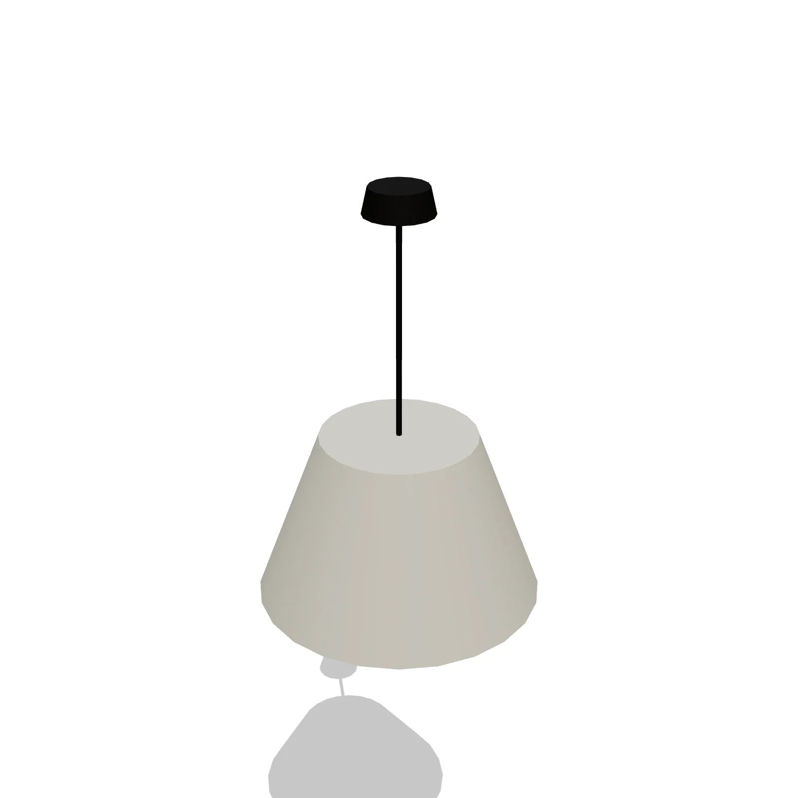 USB + Outlet — 3D preview
