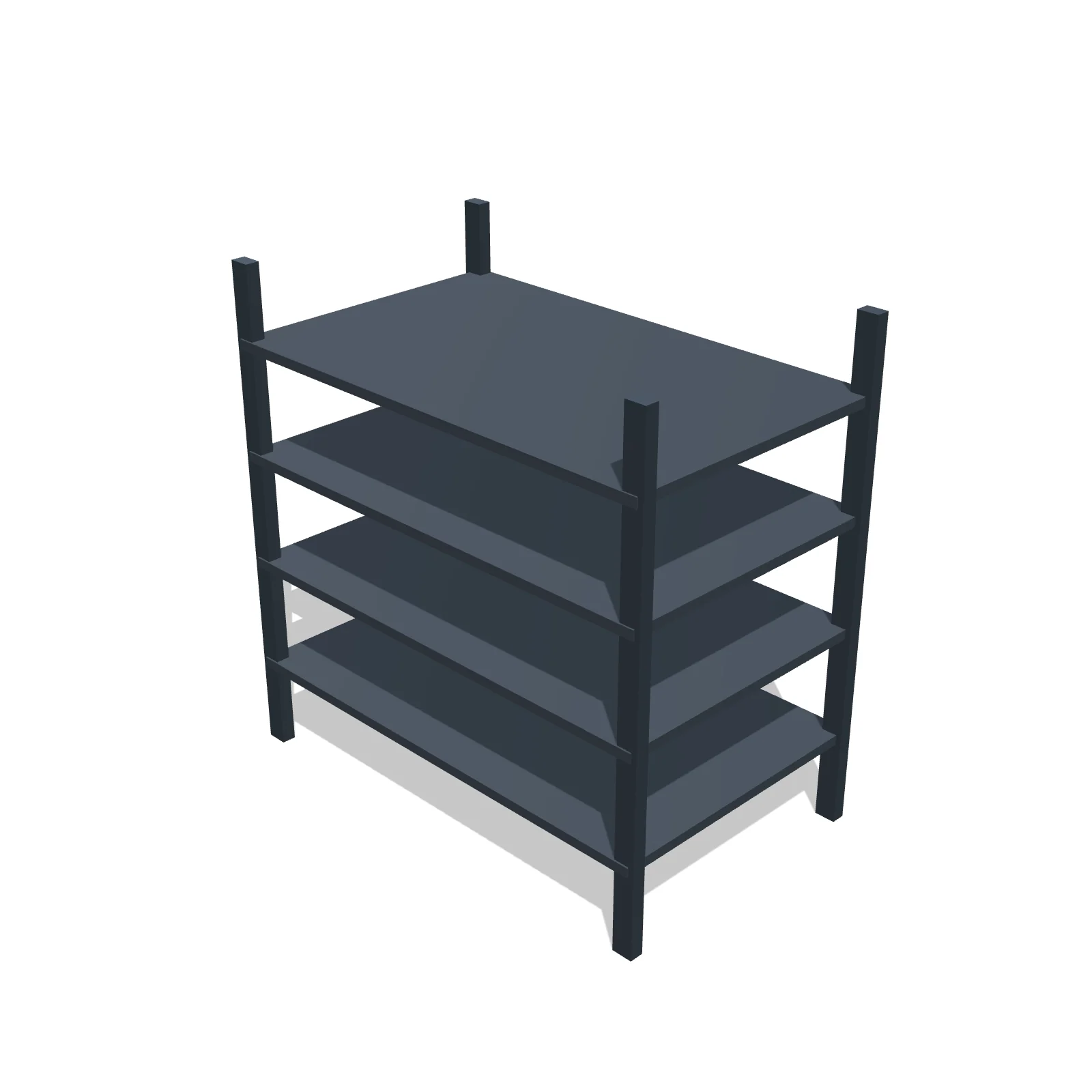 Garage Base Cabinet — 3D preview