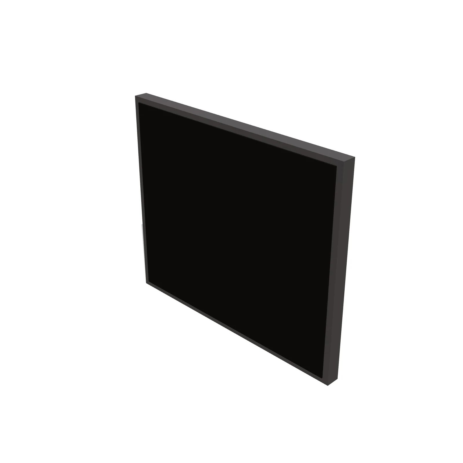Mirror Panel (6ft) — 3D preview