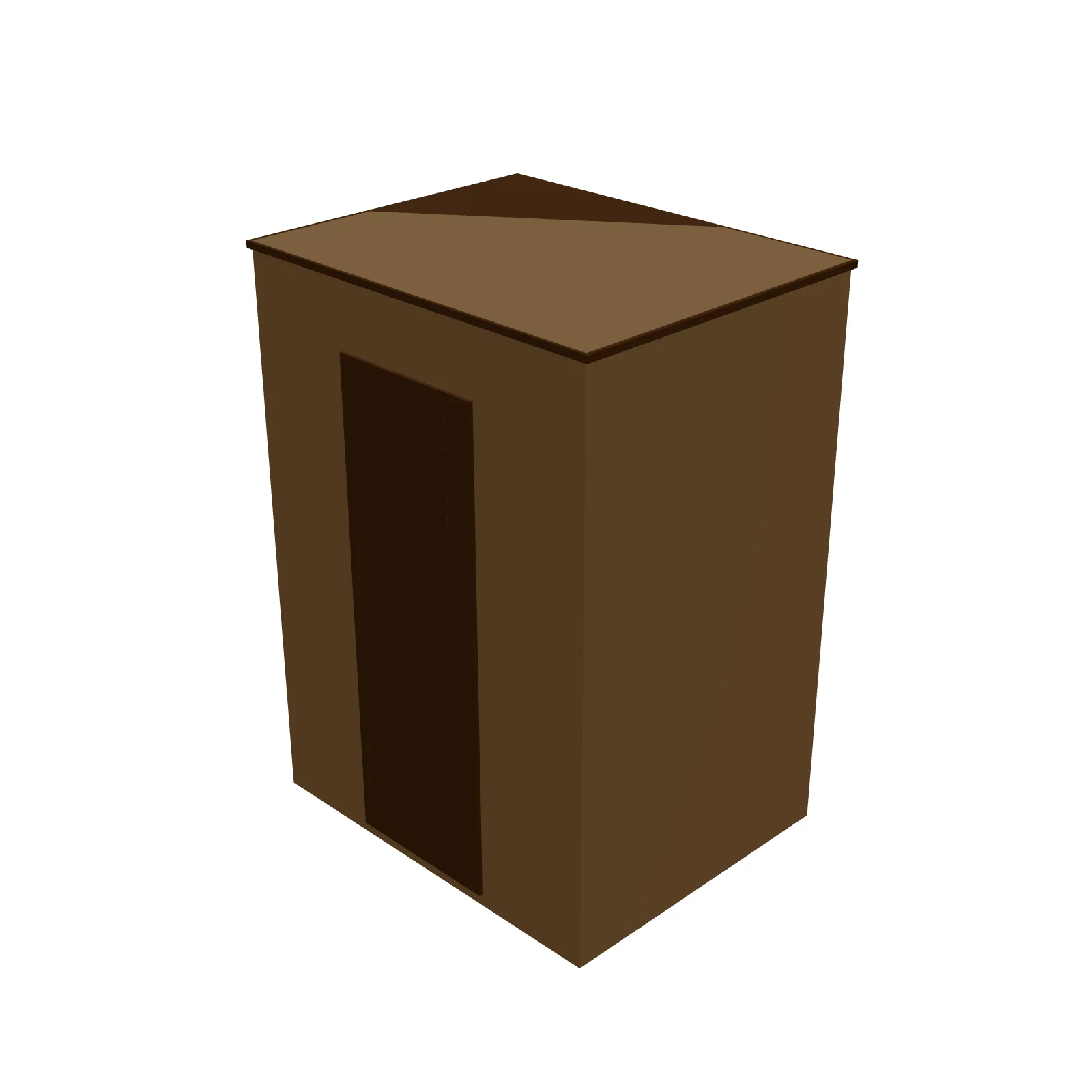 Sauna (2-Person) — 3D preview