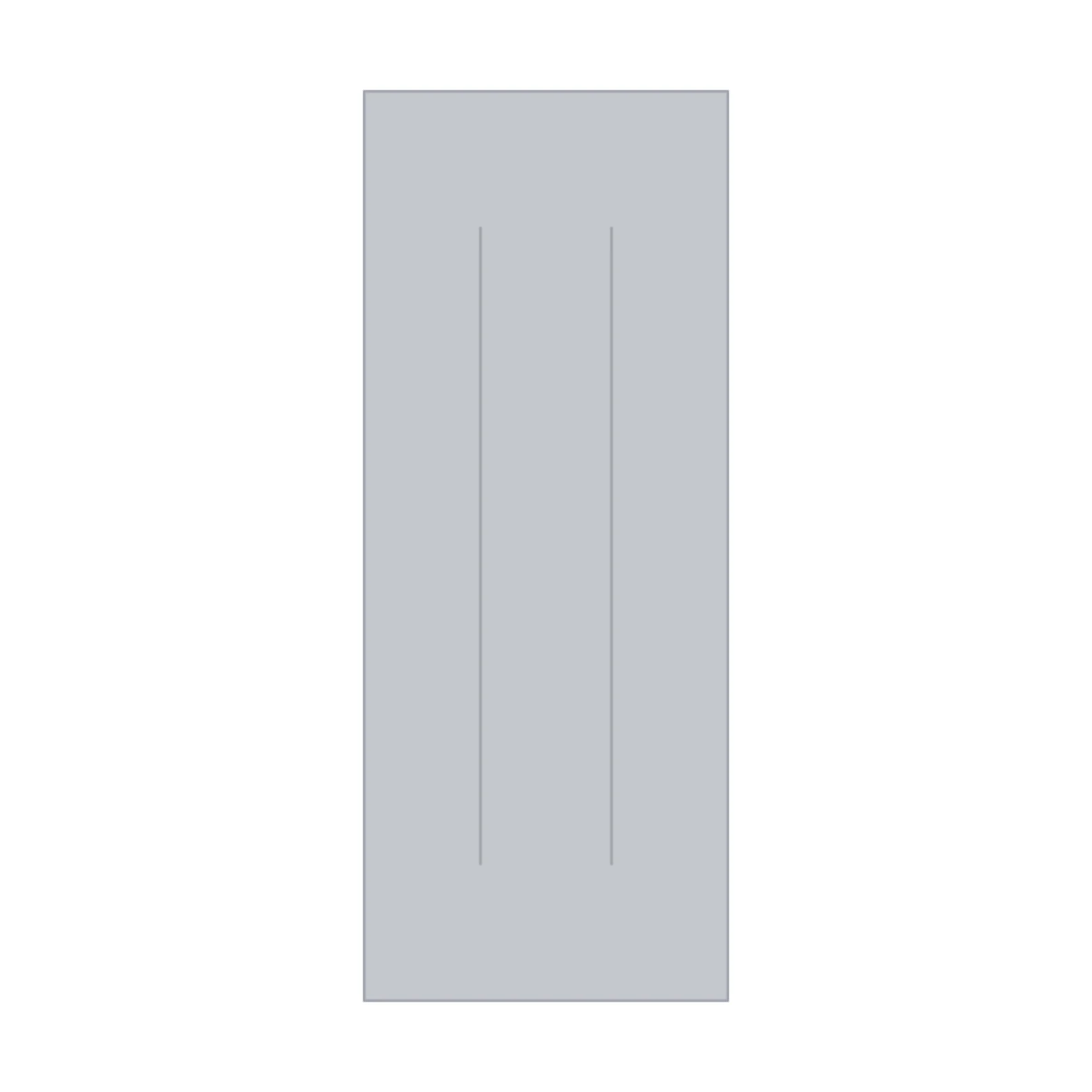 Elliptical — 2D floor-plan symbol