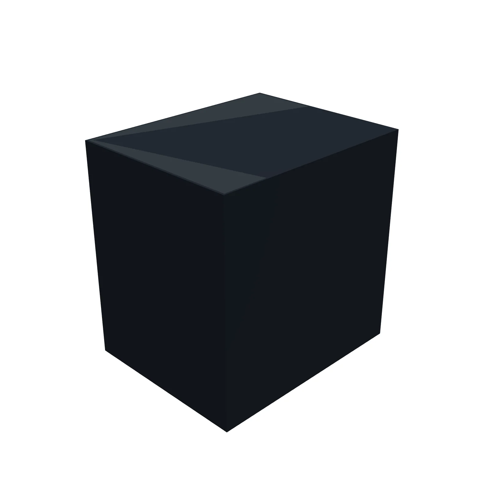 Plyo Box (Single) — 3D preview