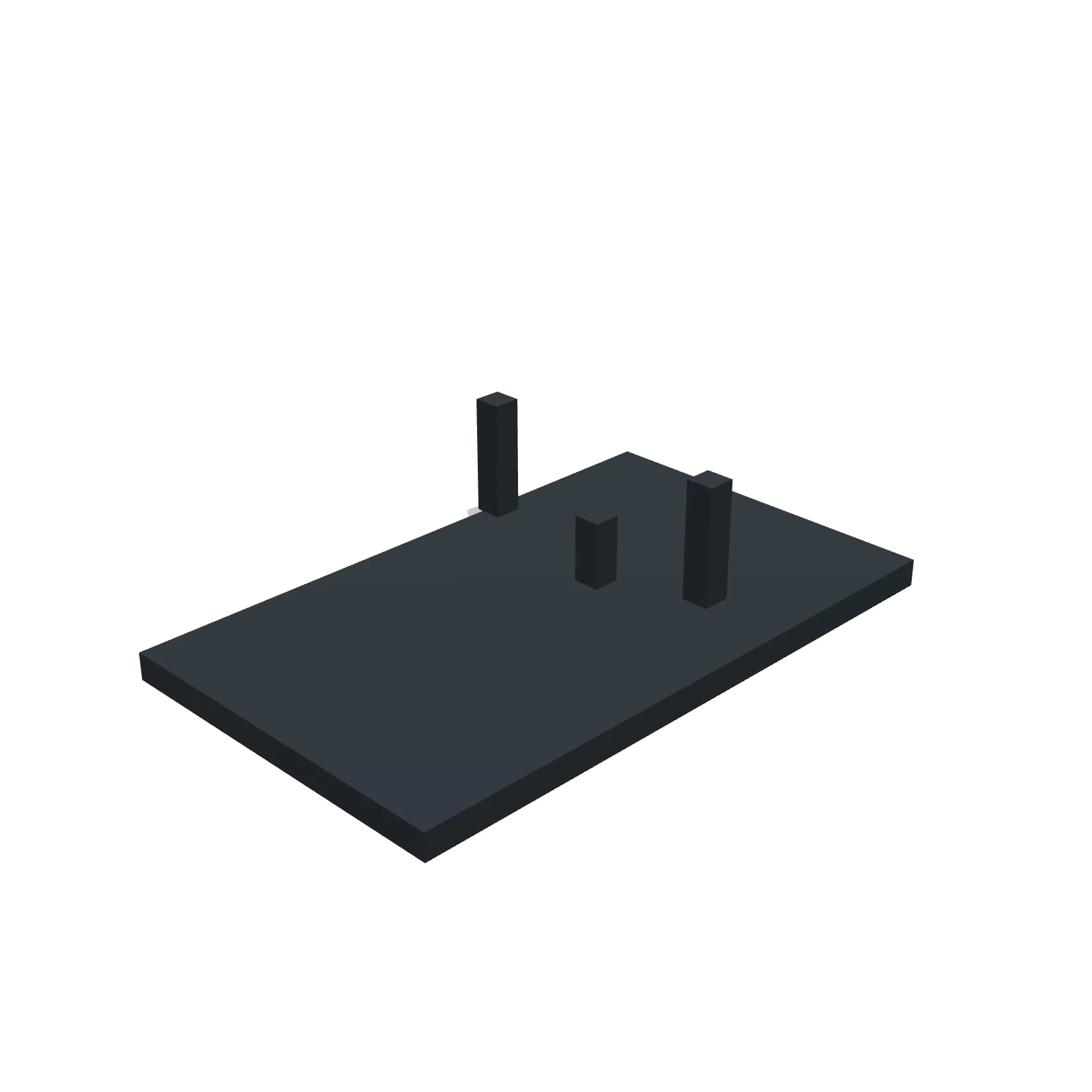 Sled / Prowler — 3D preview