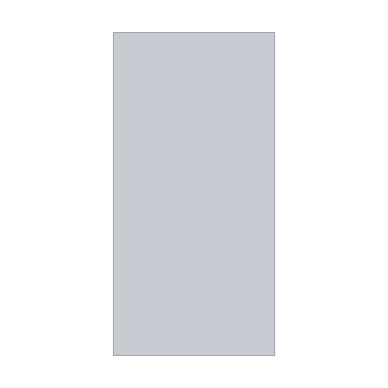 GHD (Glute-Ham Developer) — 2D floor-plan symbol