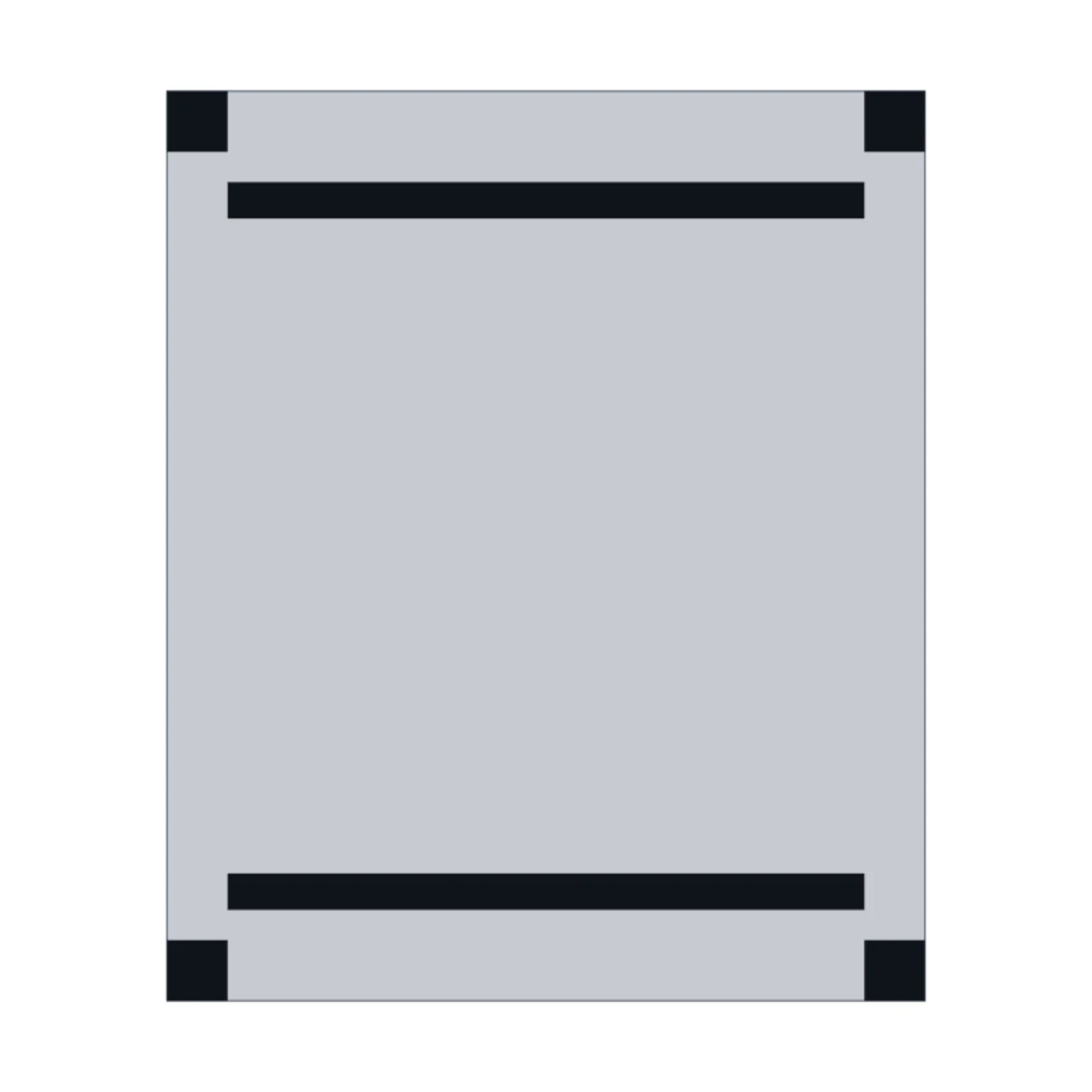 Smith Machine — 2D floor-plan symbol