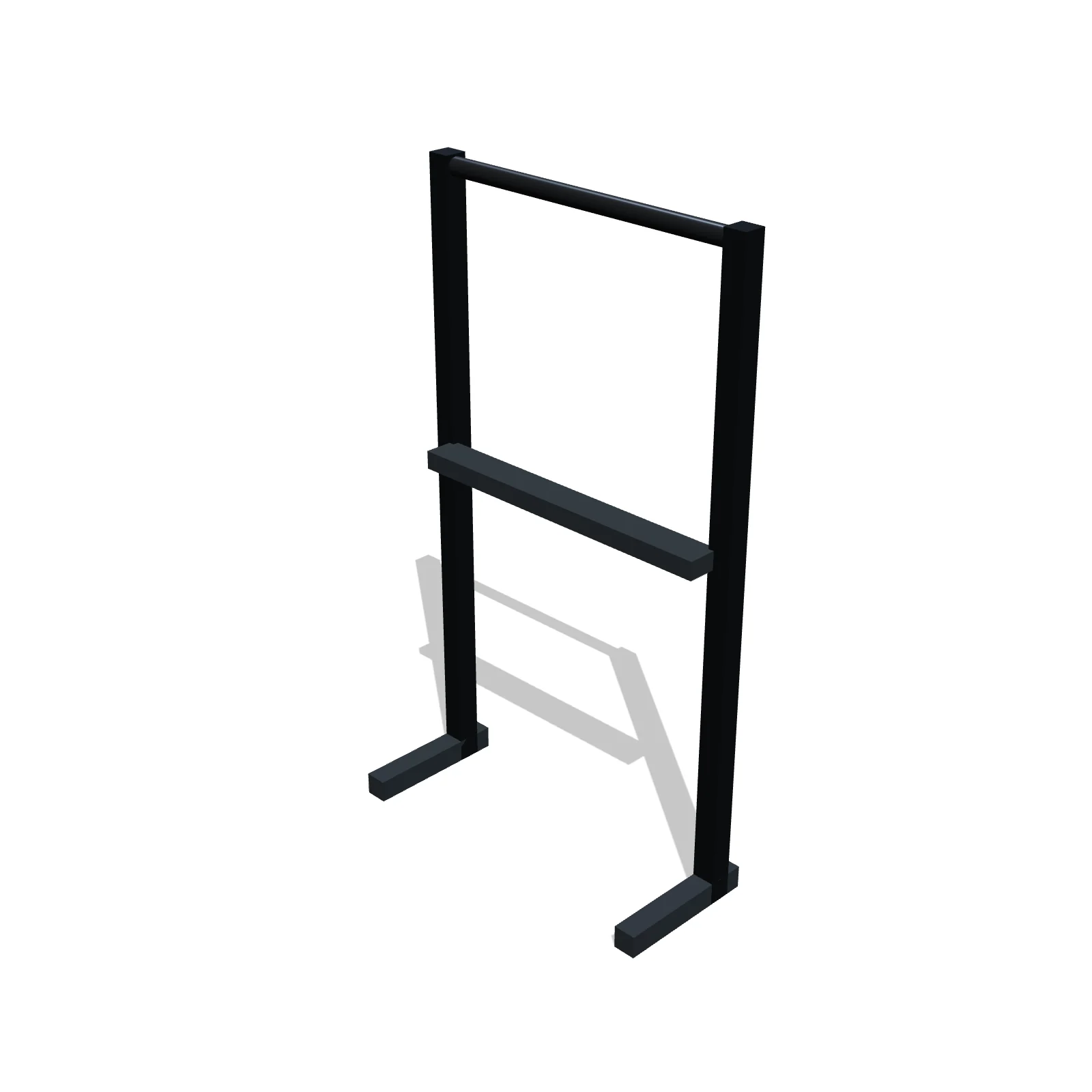 Squat Stand — 3D preview