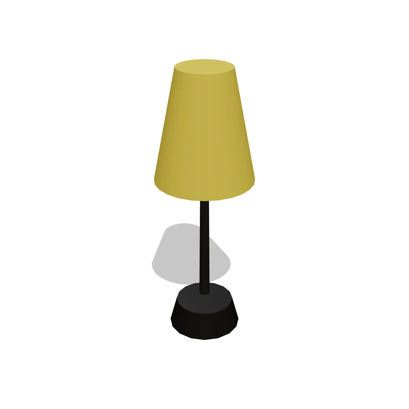 Desk Lamp — 3D preview