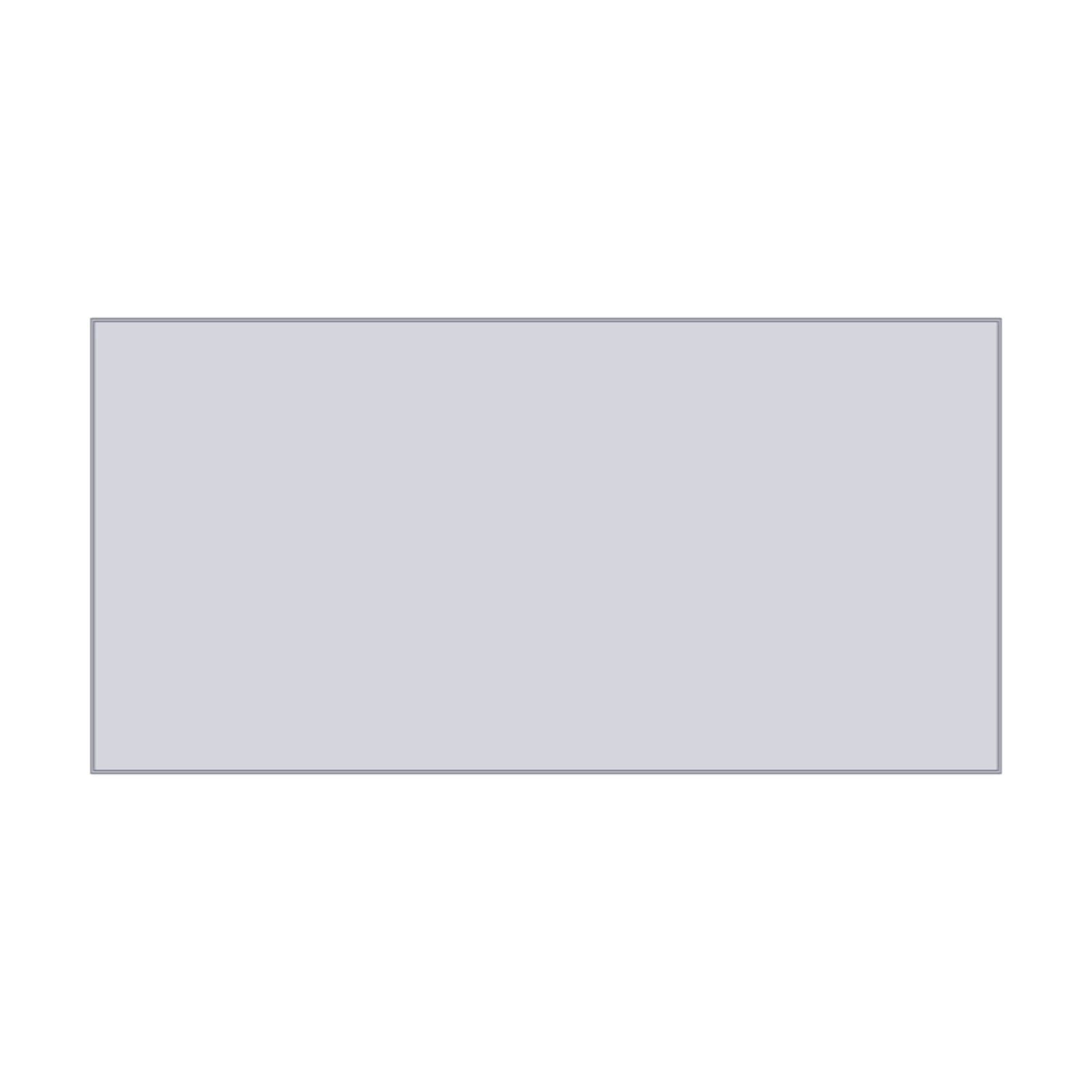 Tall Bookshelf — 2D floor-plan symbol