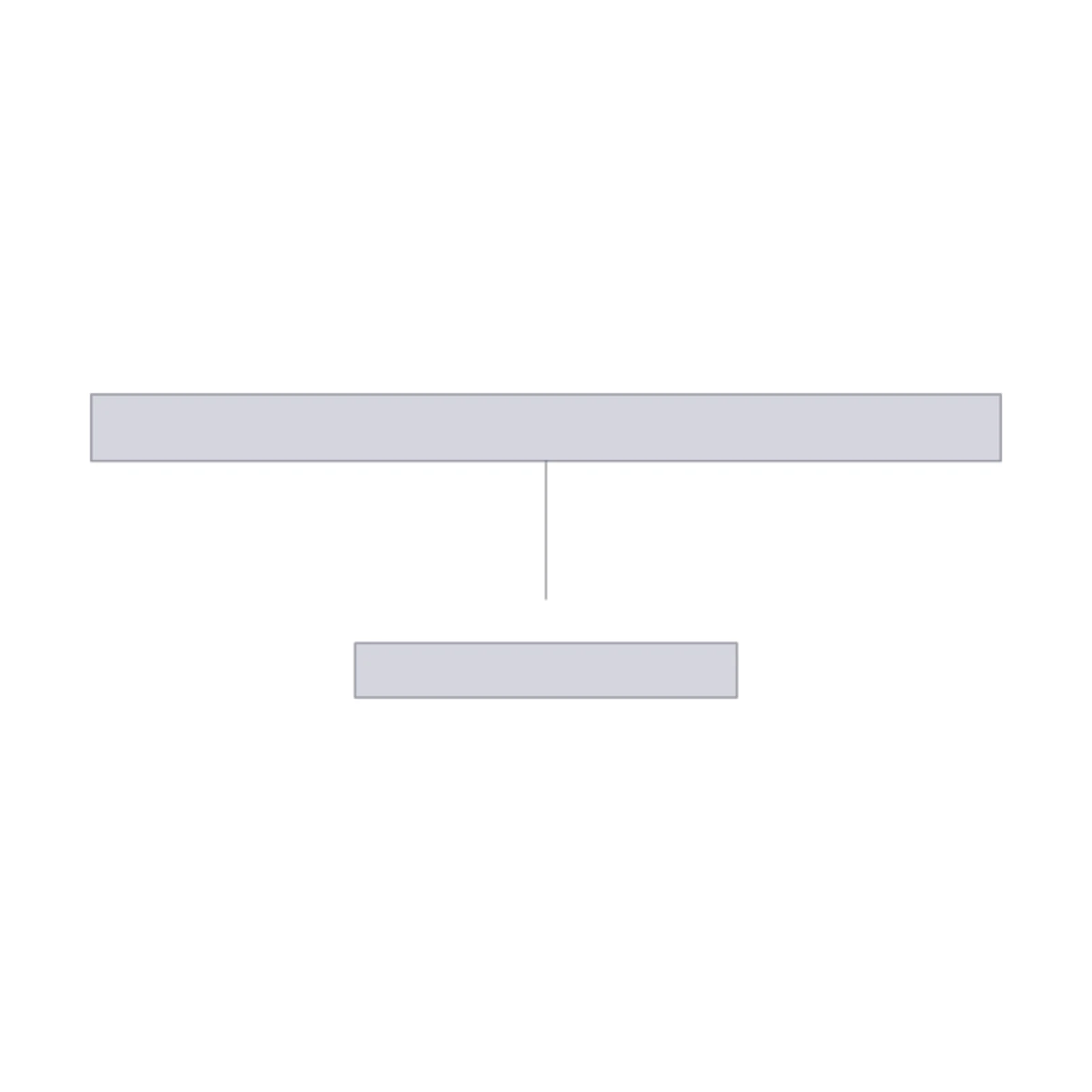Computer Monitor 27" — 2D floor-plan symbol
