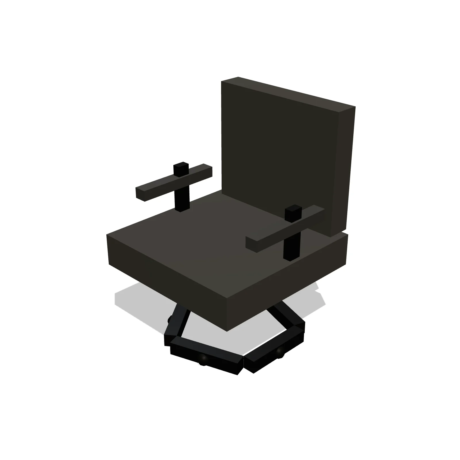 Office Chair — 3D preview