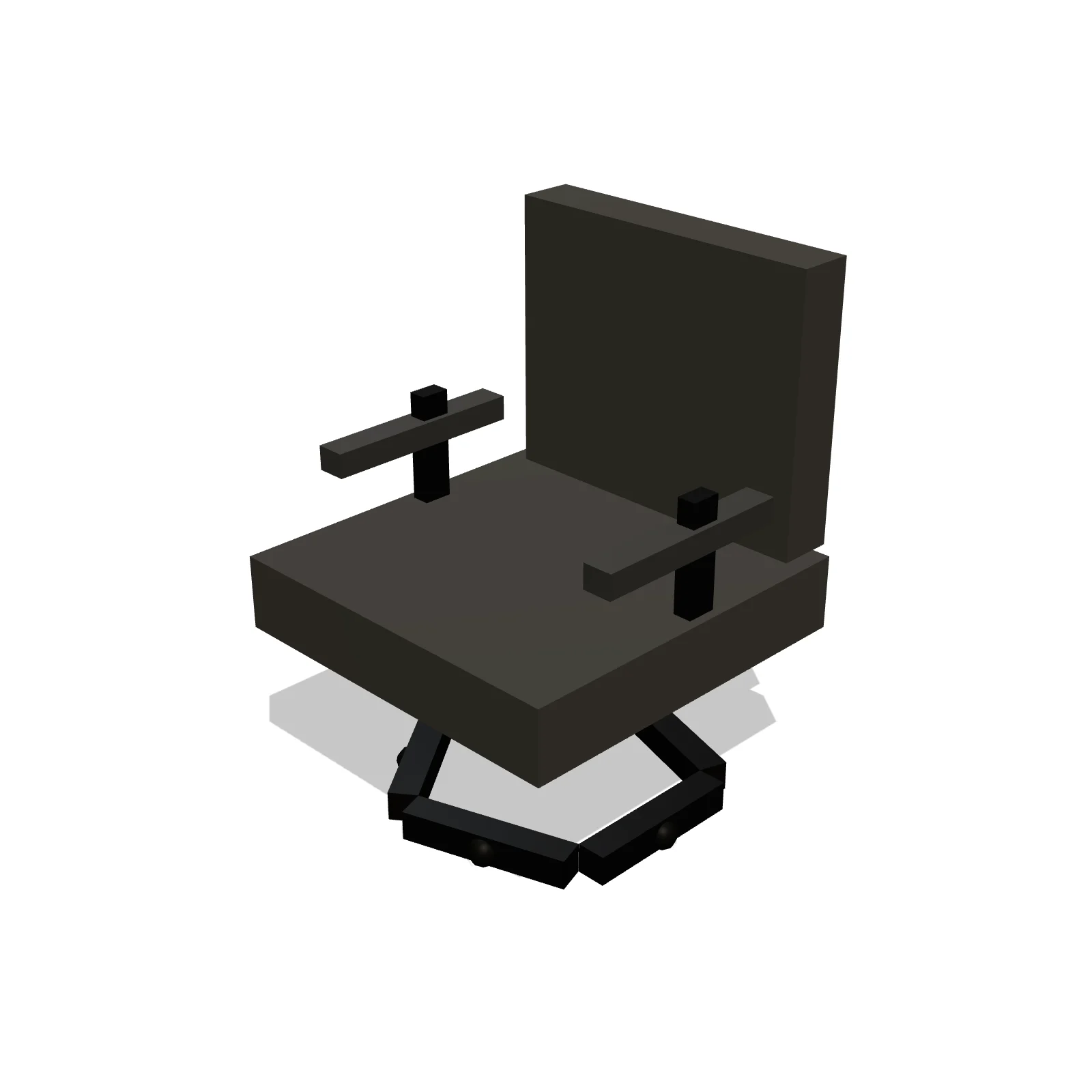 Task Chair — 3D preview